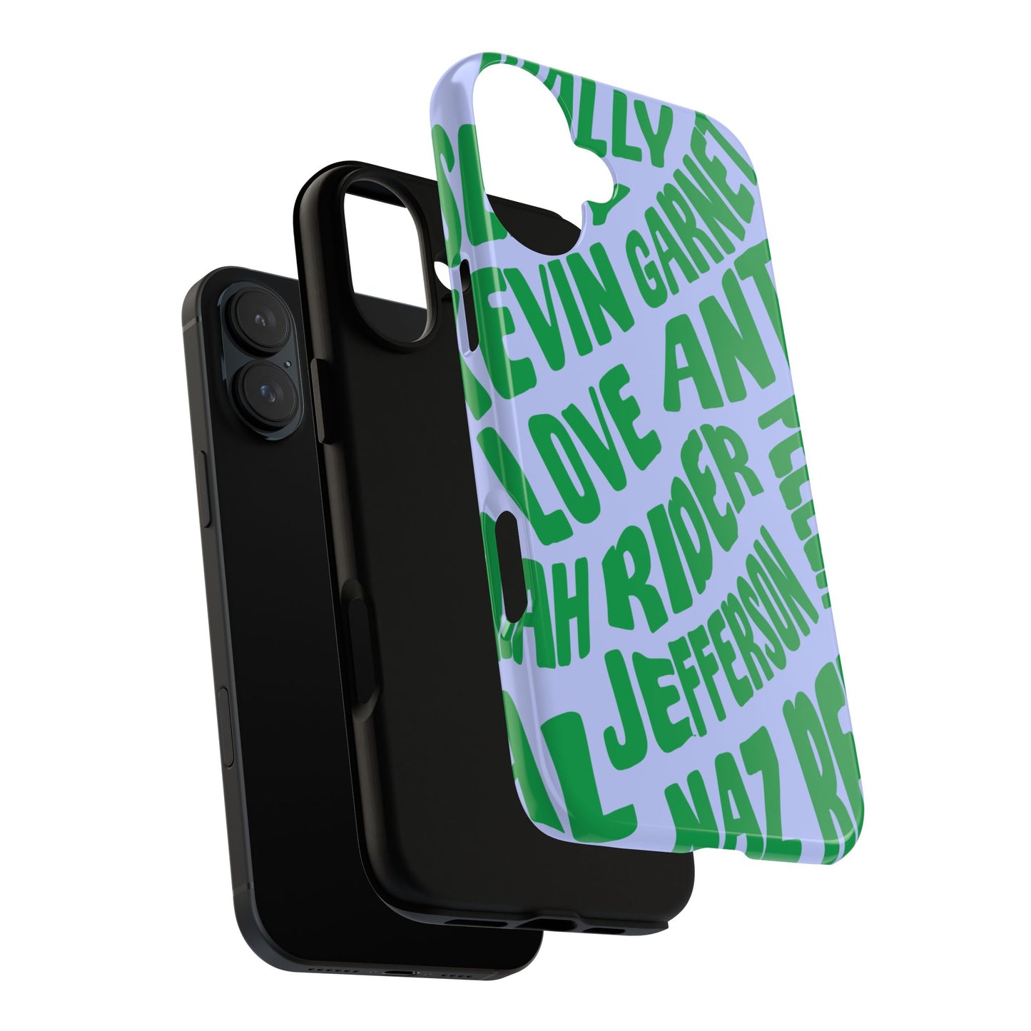 Legendary Howlers Phone Case | Anthony Edwards, Naz Reid & More | iPhone Case, Samsung Galaxy Phone Case, Google Pixel Phone Case
