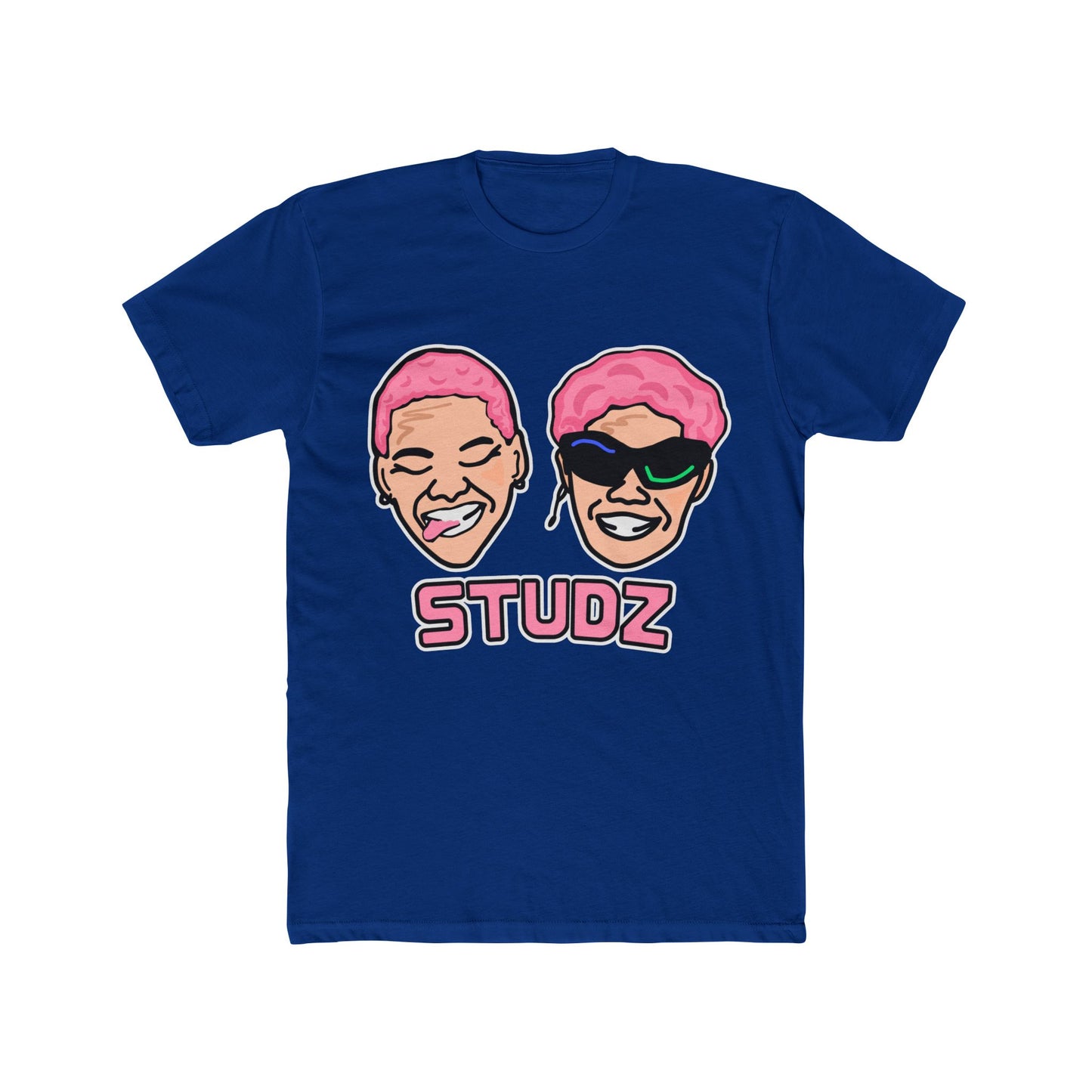 STUDZ | Courtney Williams & Natisha Hiedeman | Unisex Tee
