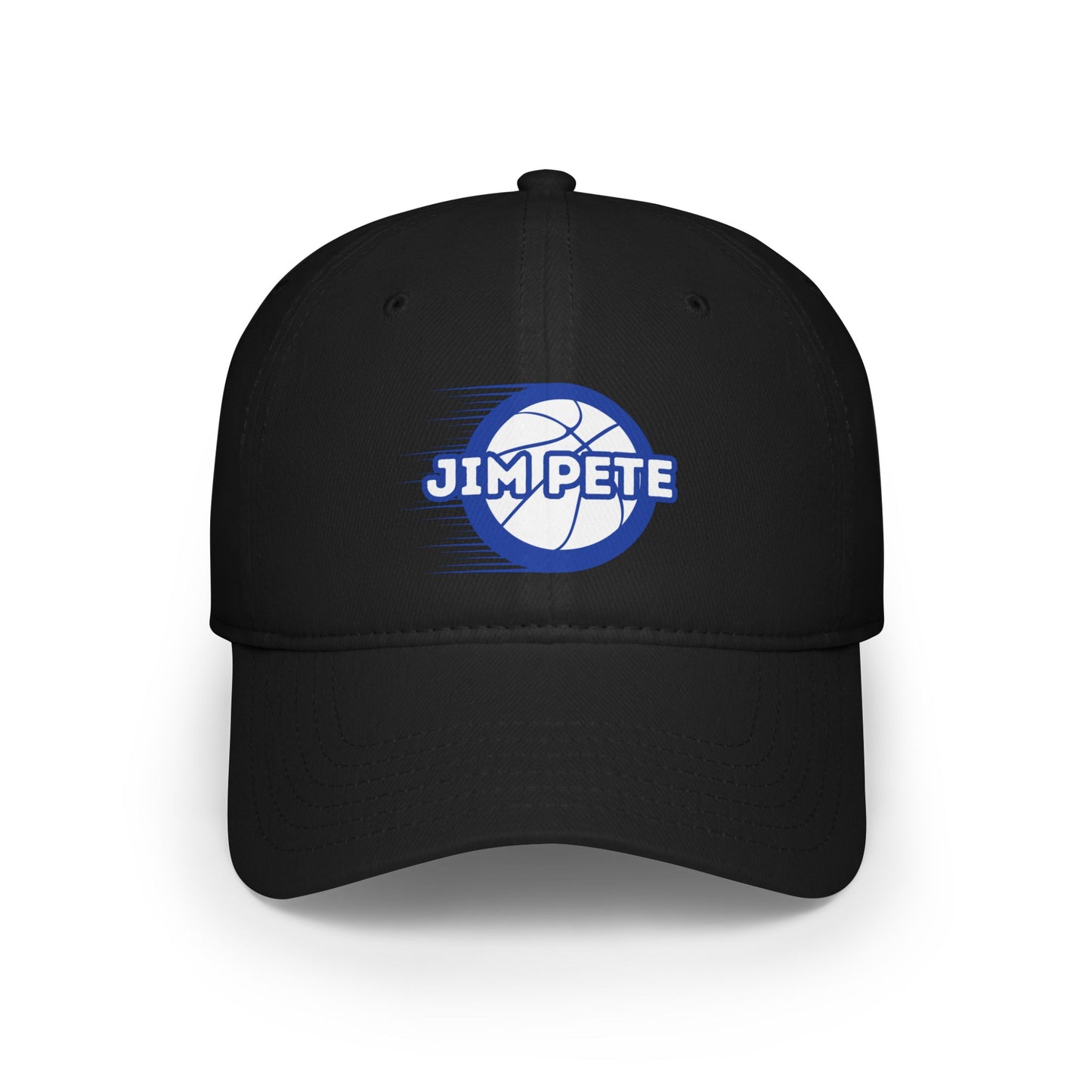 Jim Pete | Printed Baseball Cap