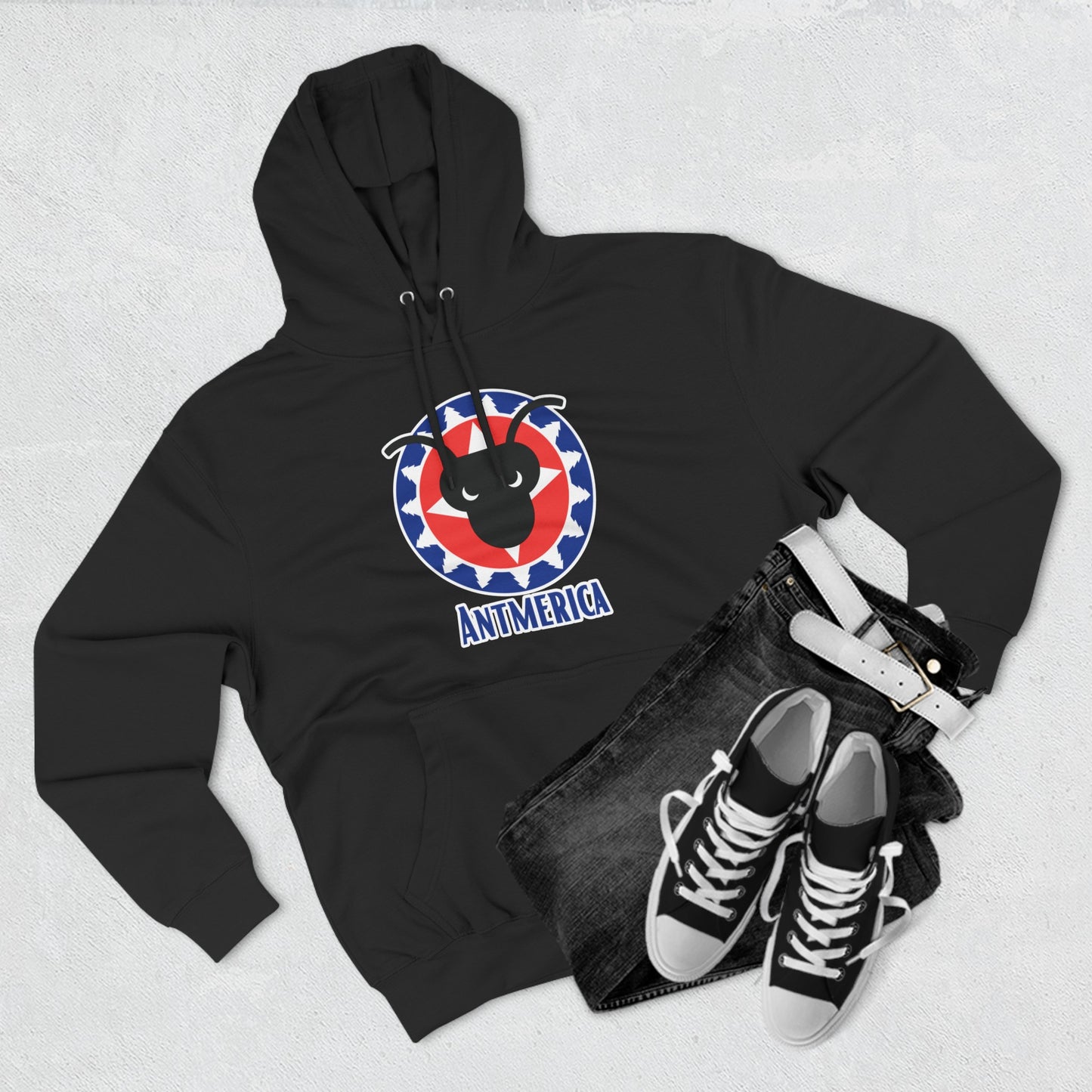 Antmerica Olympics | Hooded Sweatshirt