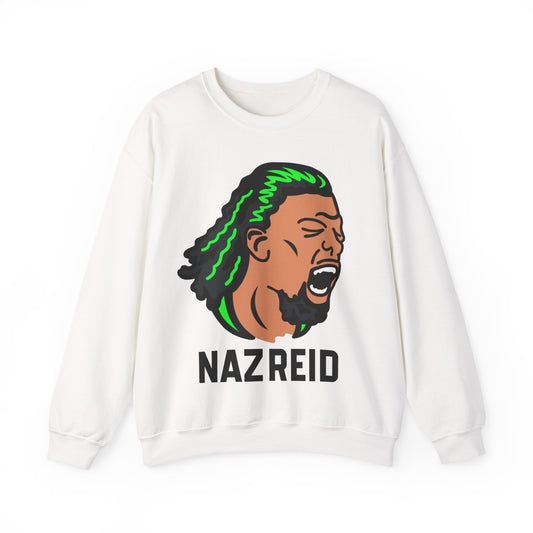 NAZ REID | Nasty Naz Unisex Crewneck Sweatshirt