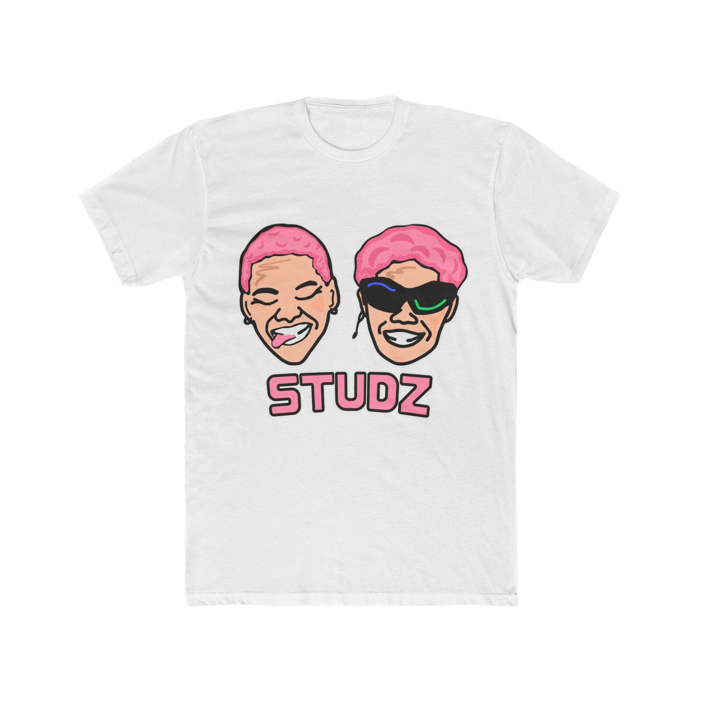 STUDZ | Courtney Williams & Natisha Hiedeman | Unisex Tee