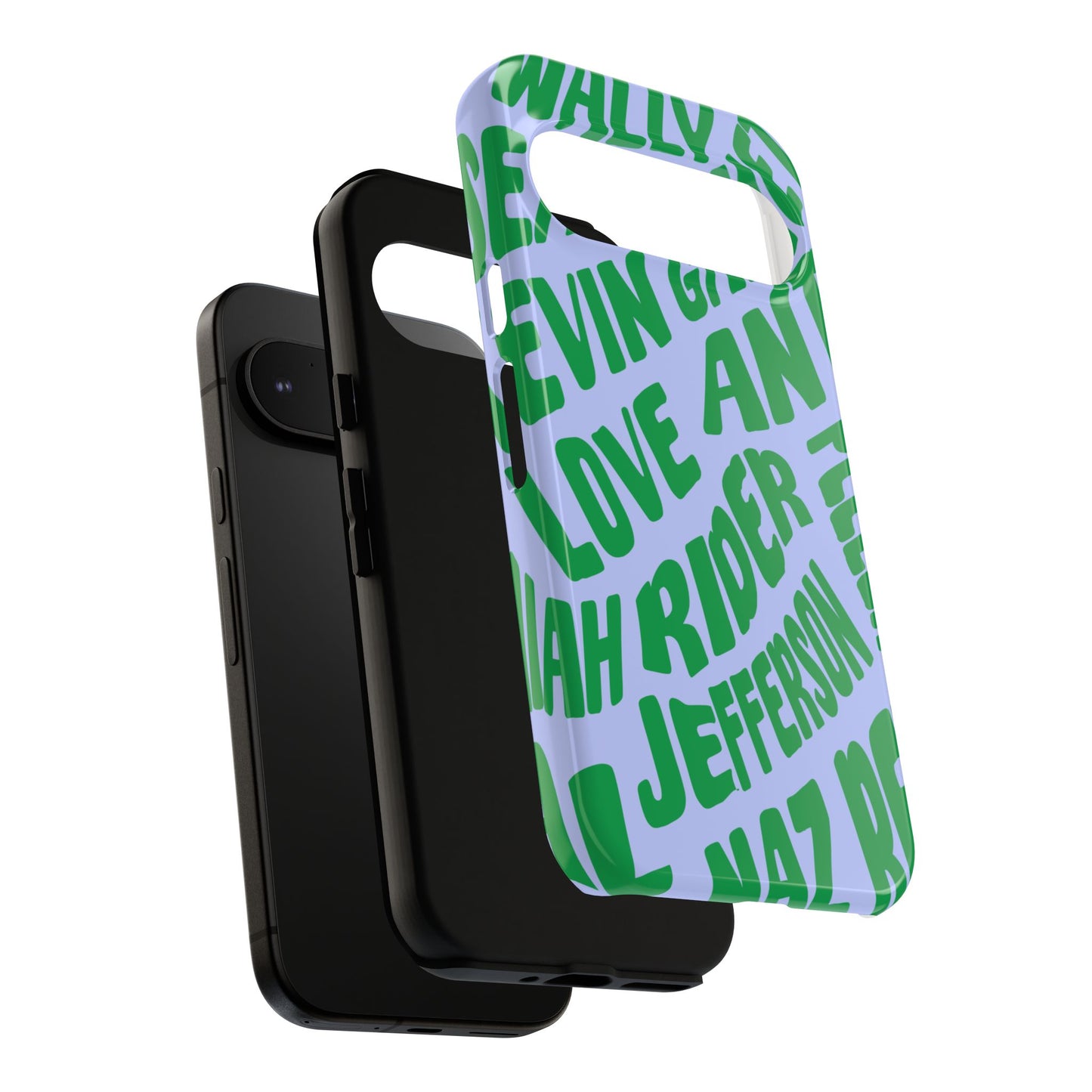 Legendary Howlers Phone Case | Anthony Edwards, Naz Reid & More | iPhone Case, Samsung Galaxy Phone Case, Google Pixel Phone Case