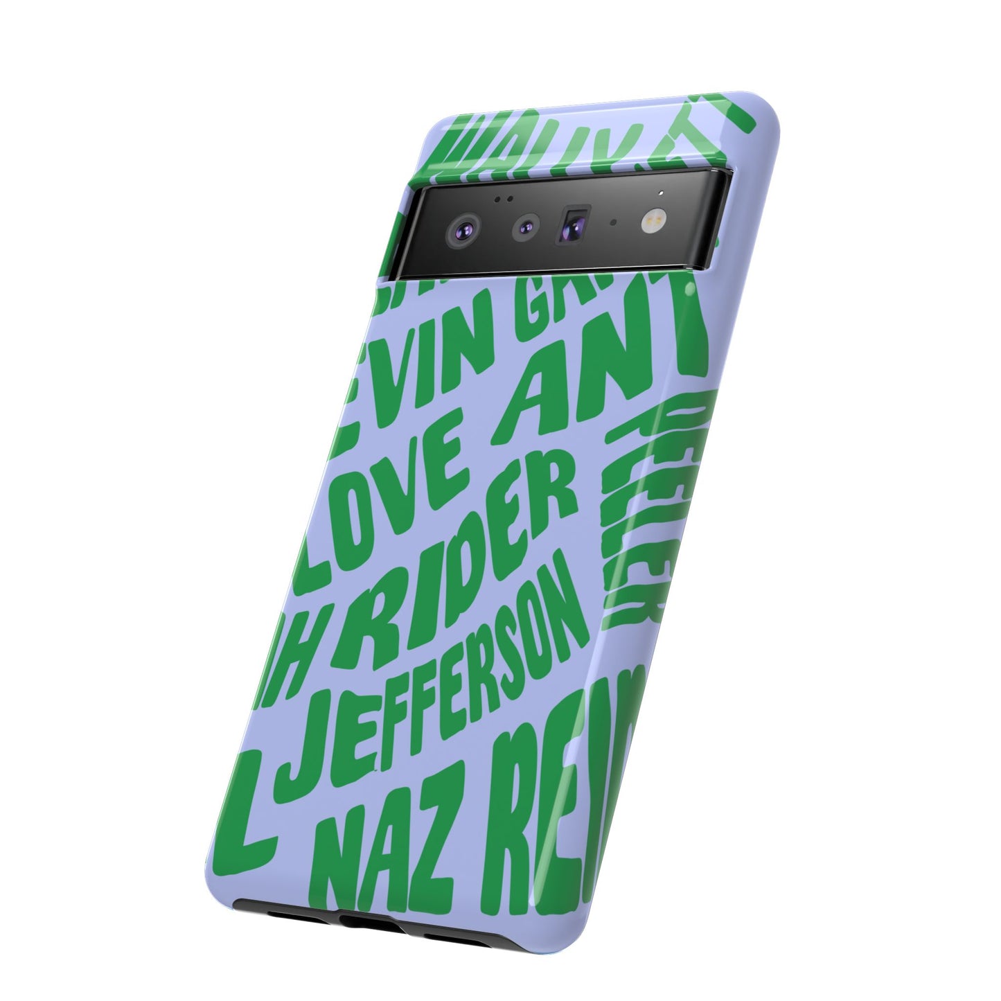 Legendary Howlers Phone Case | Anthony Edwards, Naz Reid & More | iPhone Case, Samsung Galaxy Phone Case, Google Pixel Phone Case
