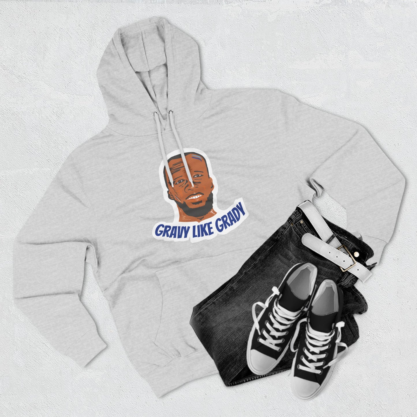 Gravy Like Grady | Hooded Sweatshirt