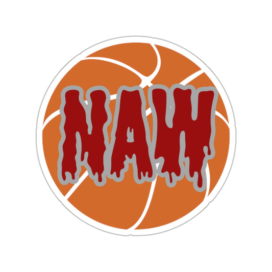 NAW Red | Sticker