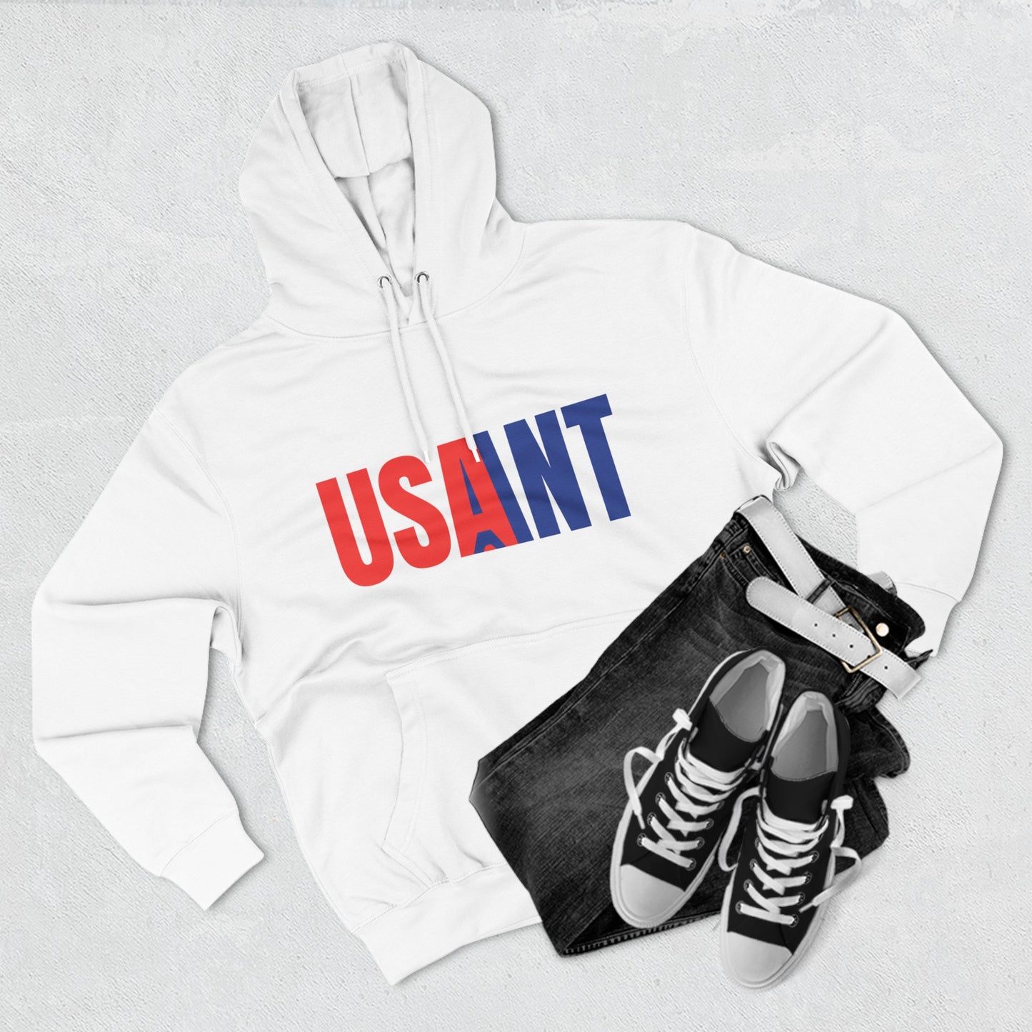 Ant USA | Hooded Sweatshirt