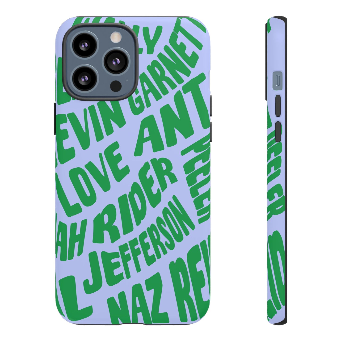 Legendary Howlers Phone Case | Anthony Edwards, Naz Reid & More | iPhone Case, Samsung Galaxy Phone Case, Google Pixel Phone Case