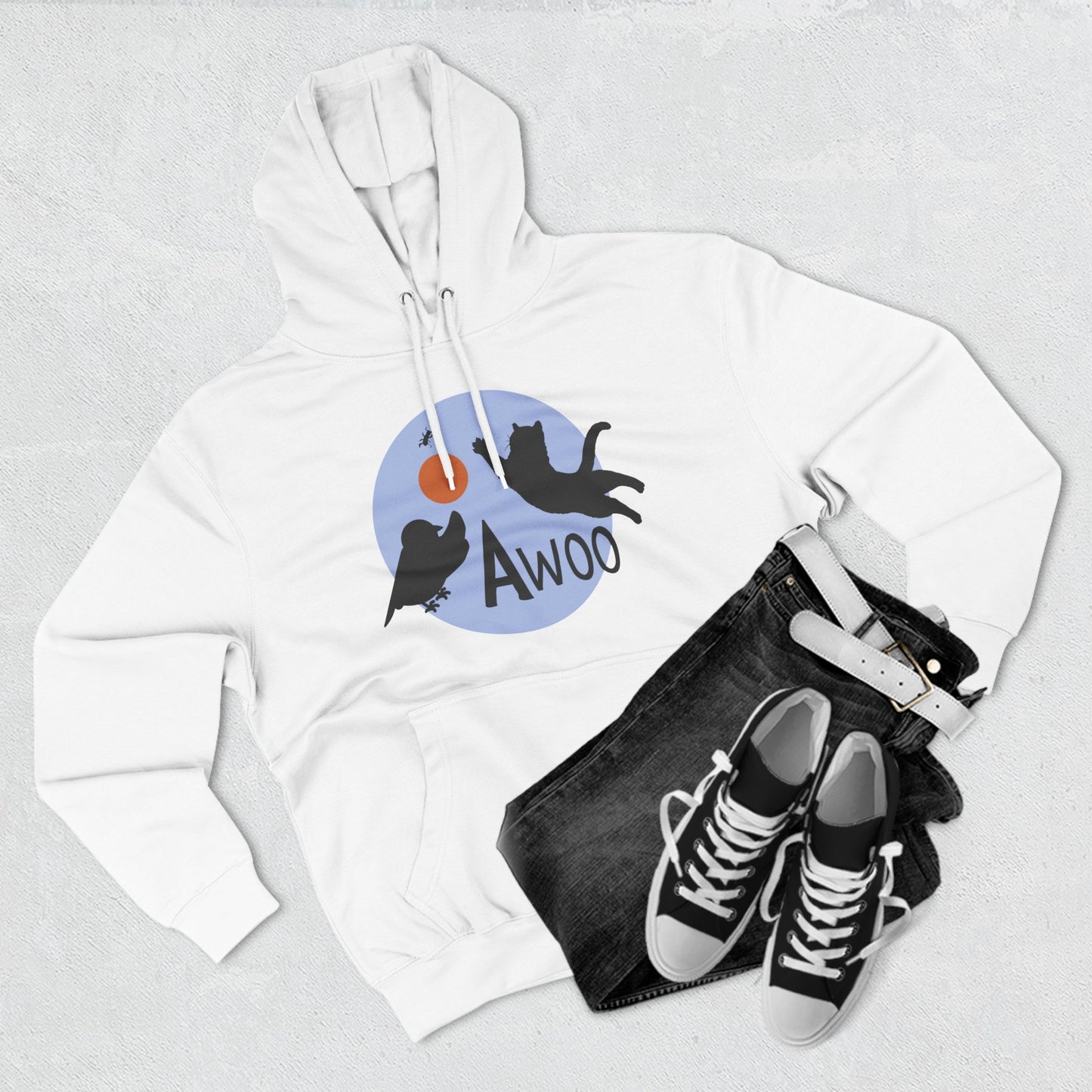 Awoo | Hooded Sweatshirt