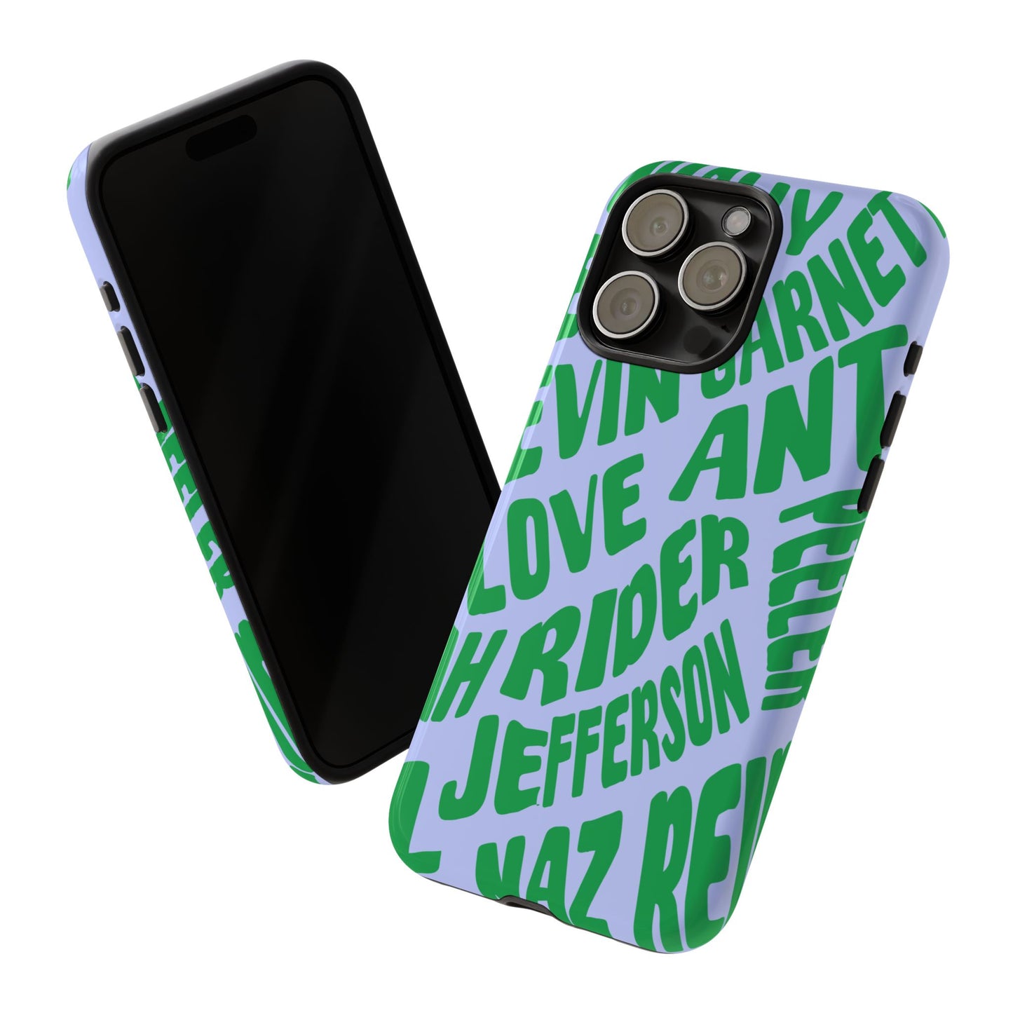 Legendary Howlers Phone Case | Anthony Edwards, Naz Reid & More | iPhone Case, Samsung Galaxy Phone Case, Google Pixel Phone Case