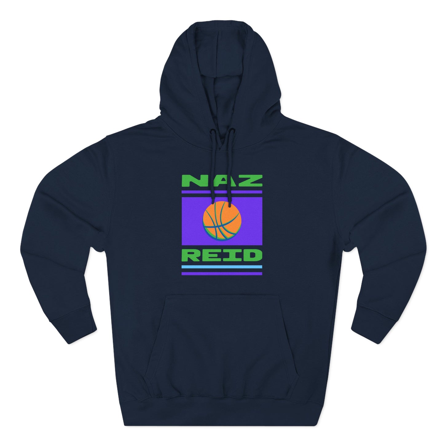 Naz Reid Classic Hooded Sweatshirt