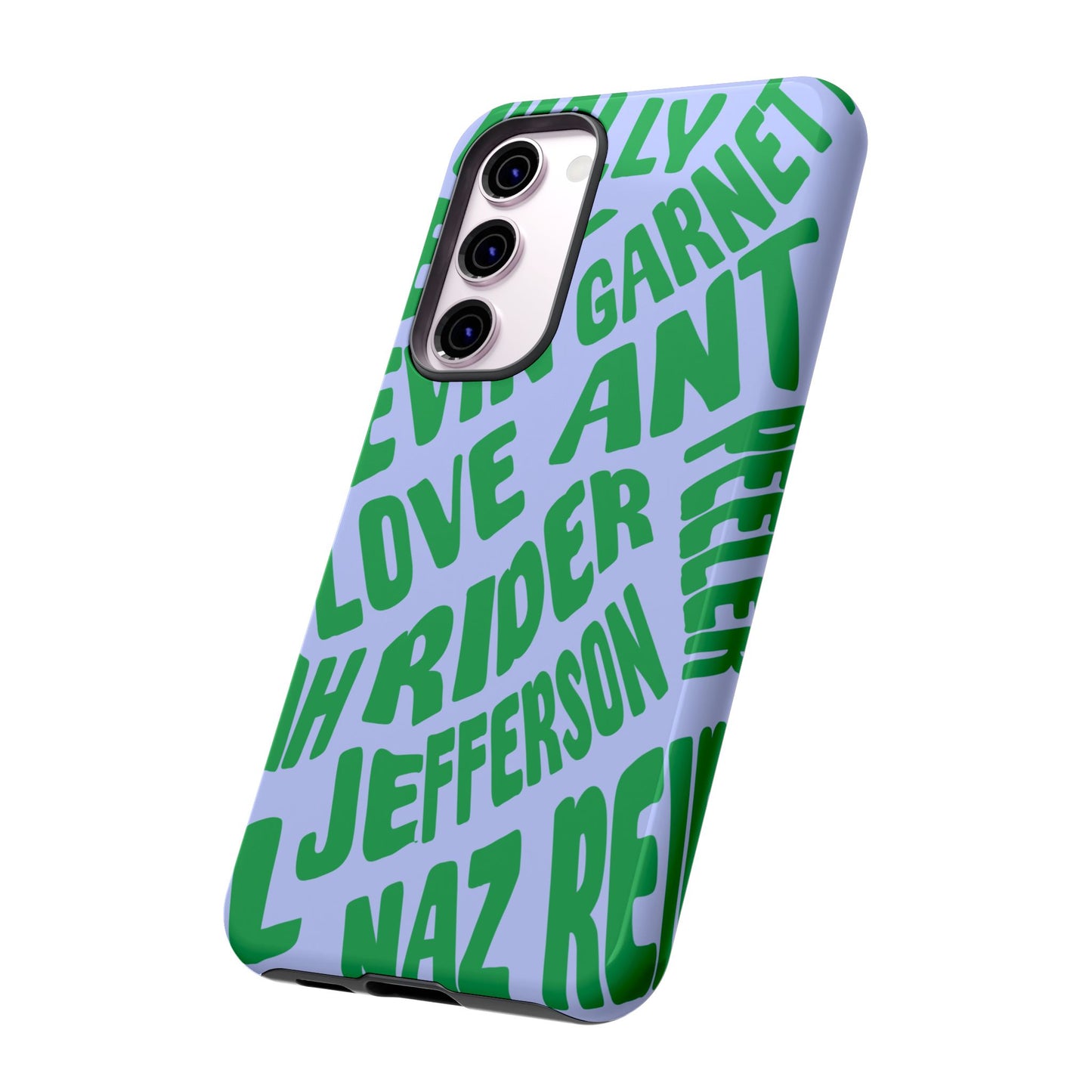 Legendary Howlers Phone Case | Anthony Edwards, Naz Reid & More | iPhone Case, Samsung Galaxy Phone Case, Google Pixel Phone Case