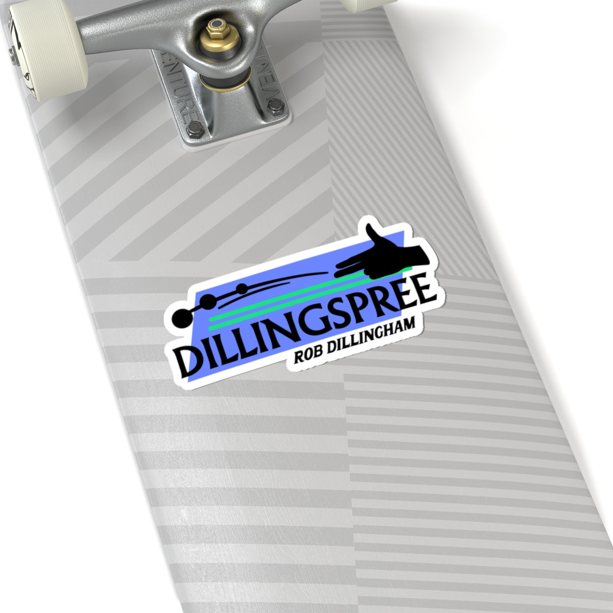 Dillingspree | Rob Dillingham Sticker