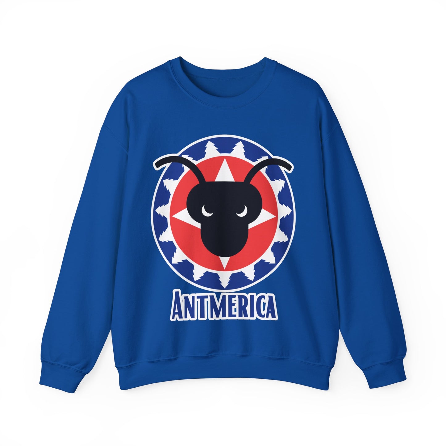 Antmerica Olympics | Crewneck Sweatshirt