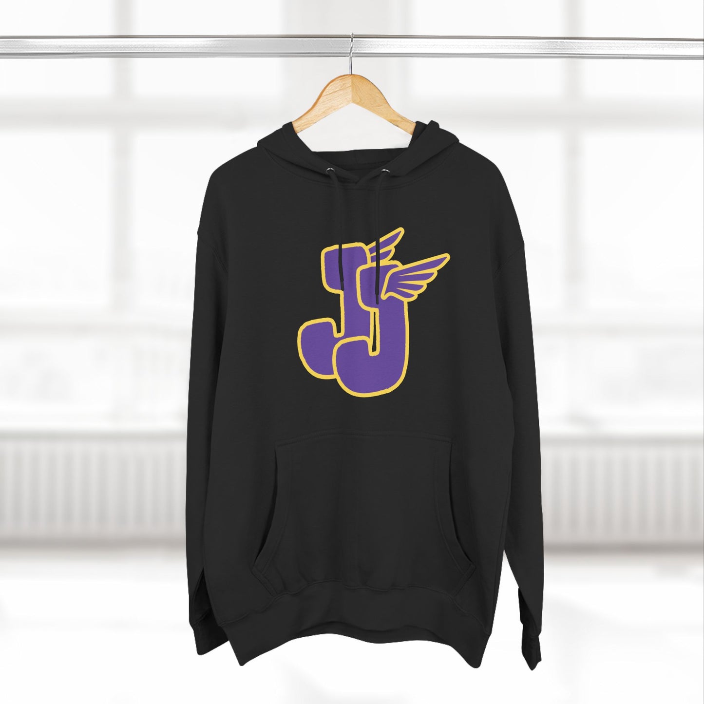 JJ | Hooded Sweatshirt