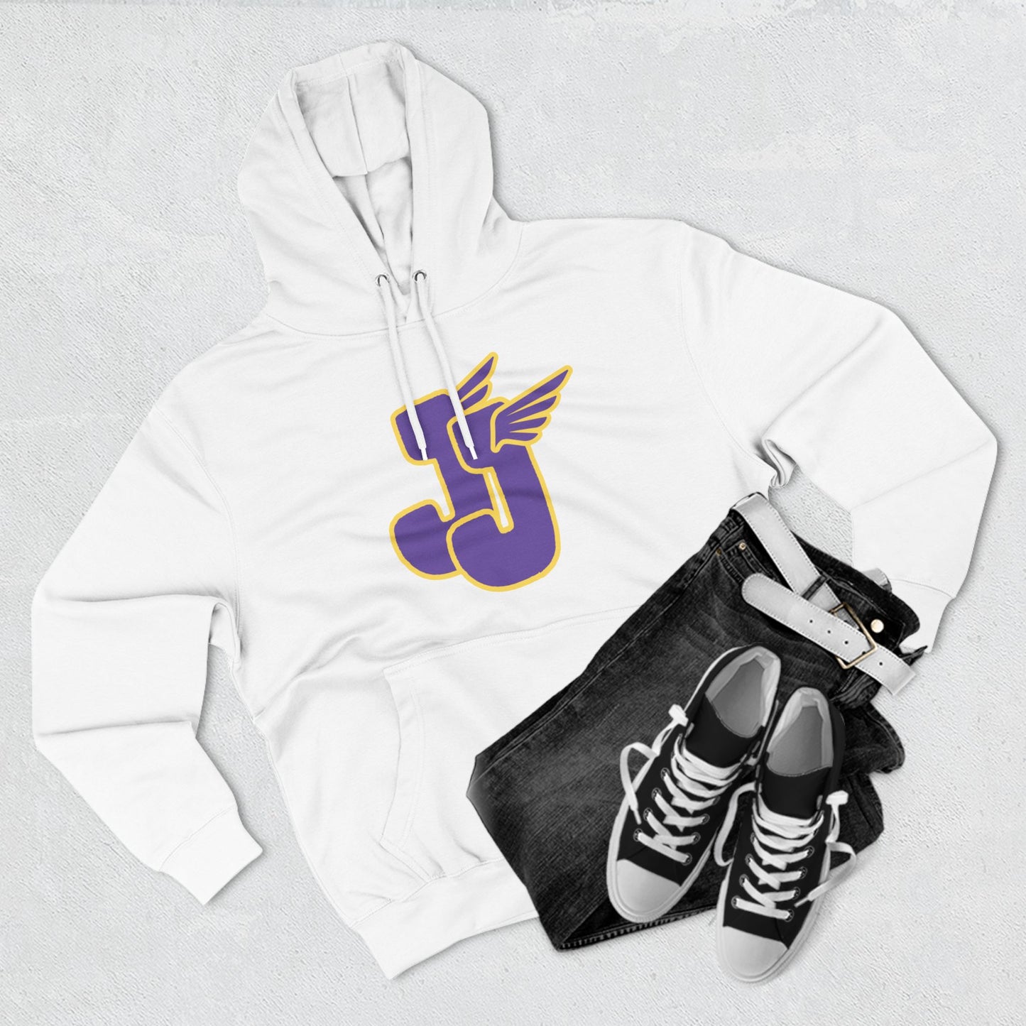 JJ | Hooded Sweatshirt