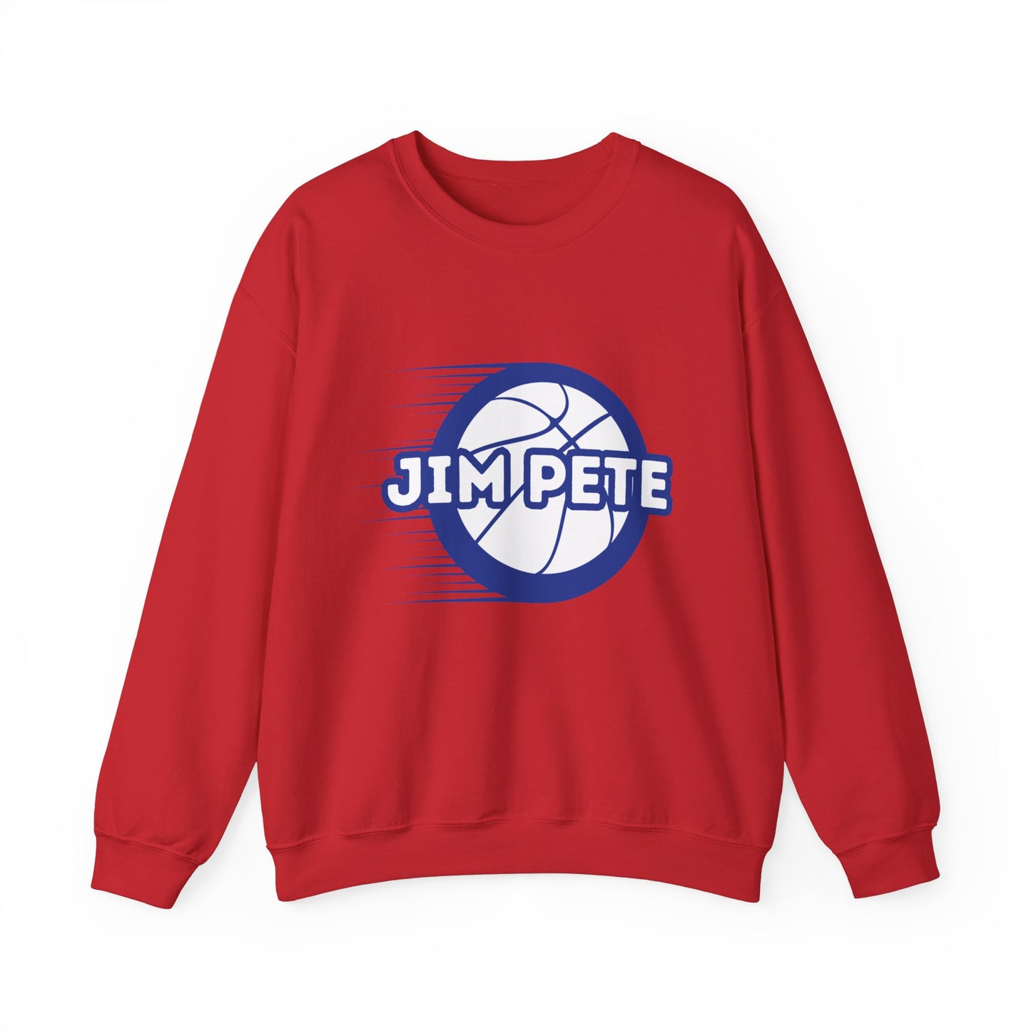 Jim Pete | Crewneck Sweatshirt