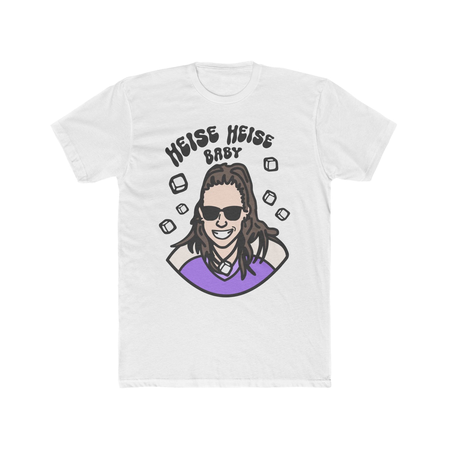 Minnesota Hockey - Taylor Heise - Heise Heise Baby | Minnesota Hockey Unisex T-Shirt