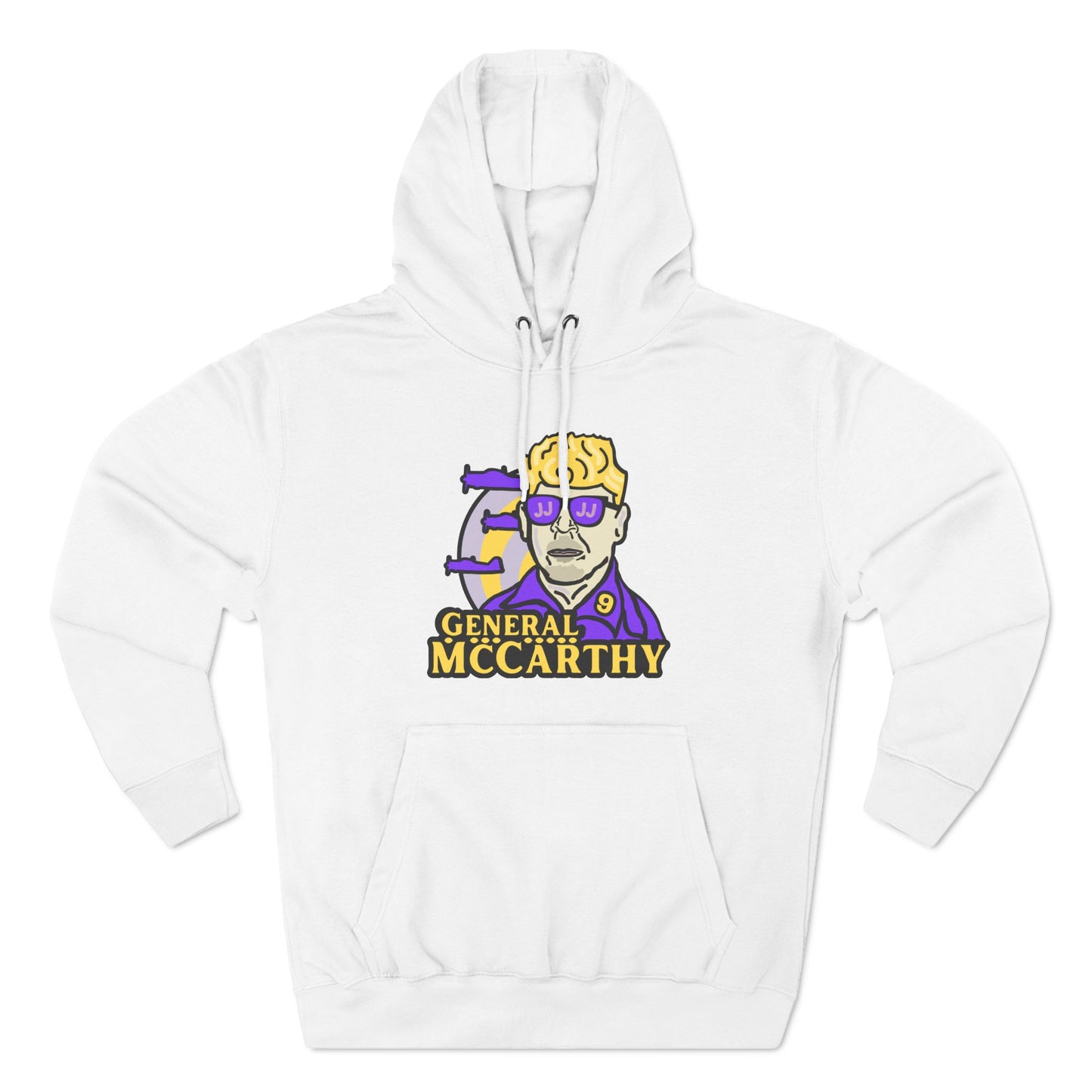 General McCarthy | Hooded Sweatshirt