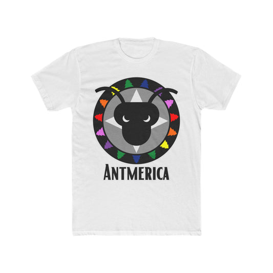 Antmerica Rainbow | Anthony Edwards T-Shirt