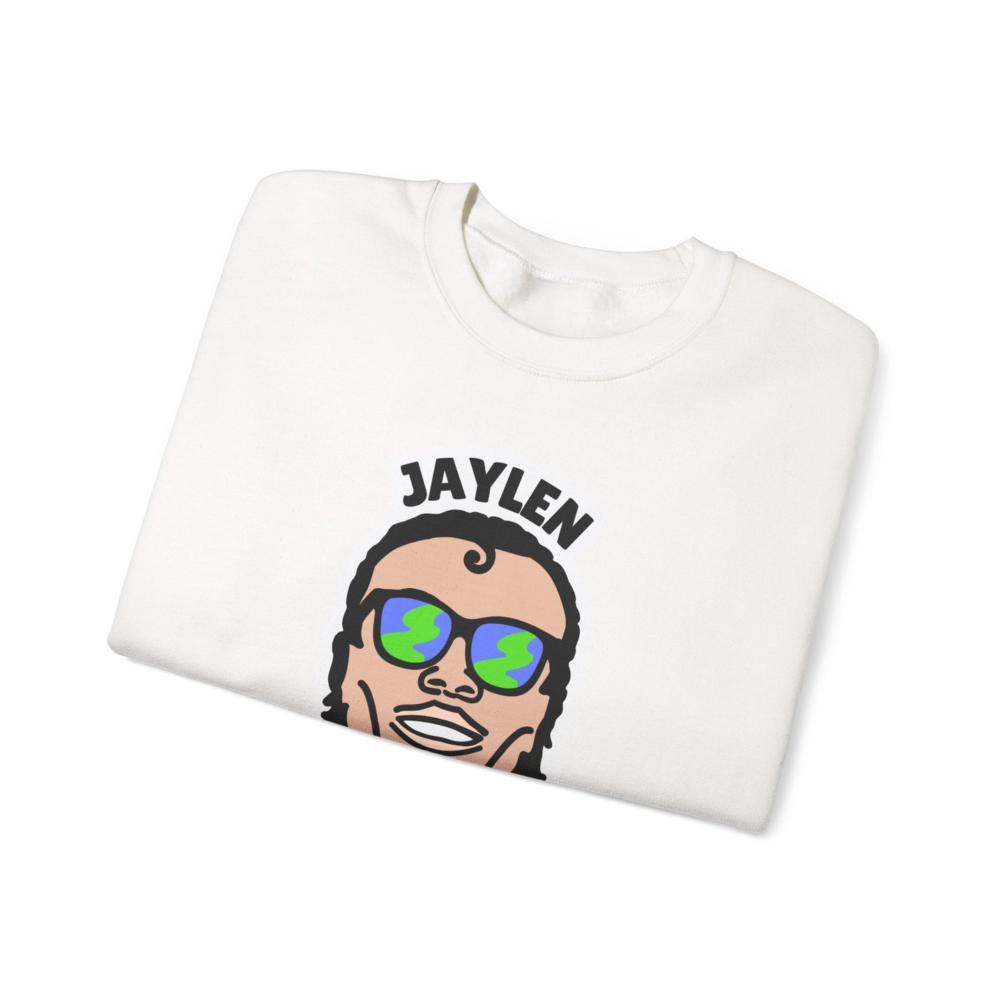 Jaylen CLARK | Jalen Clark Crewneck Sweatshirt