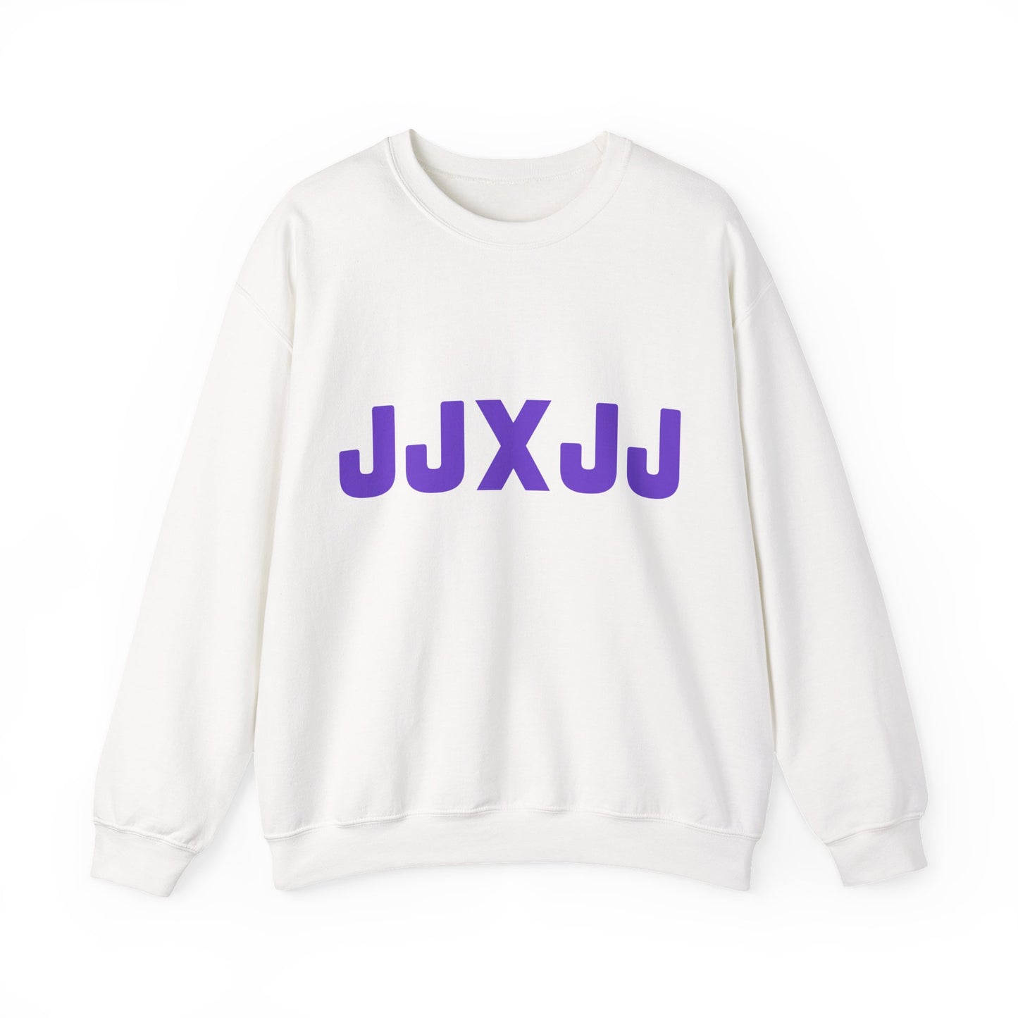 JJXJJ | JJ McCarthy & Justin Jefferson Crewneck Sweatshirt