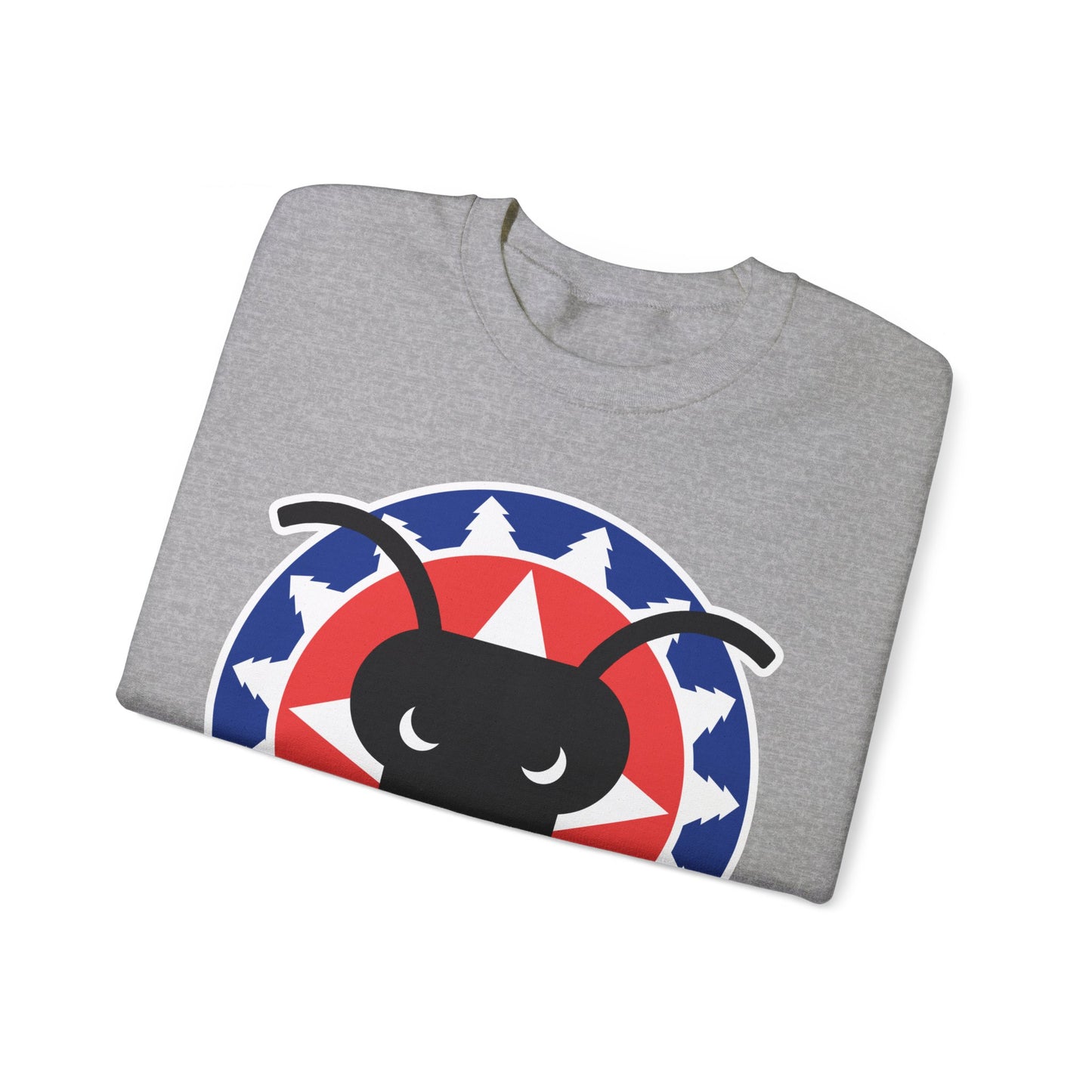 Antmerica Olympics | Crewneck Sweatshirt