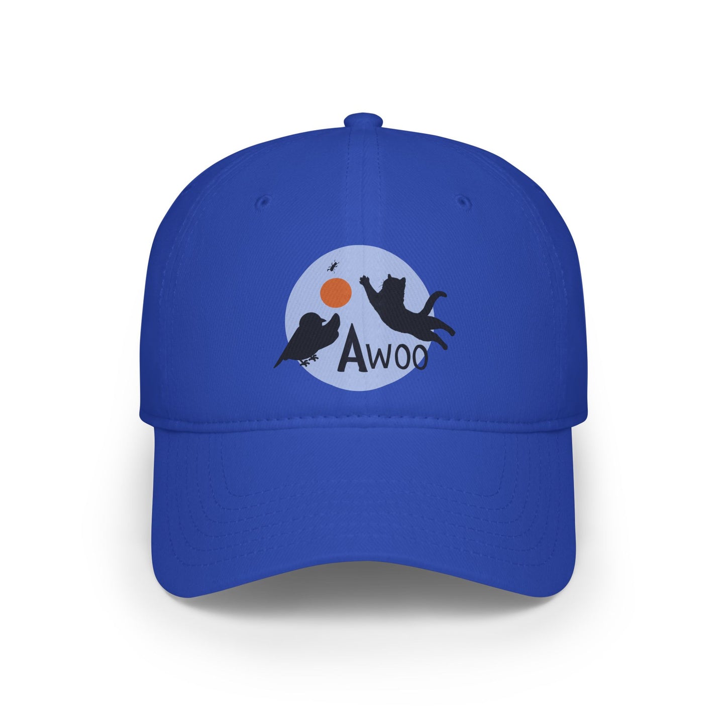 Awoo | Printed Baseball Cap