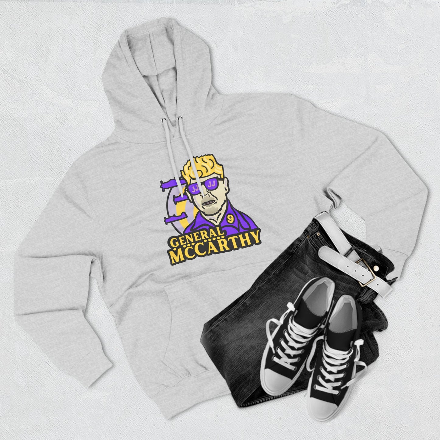 General McCarthy | Hooded Sweatshirt