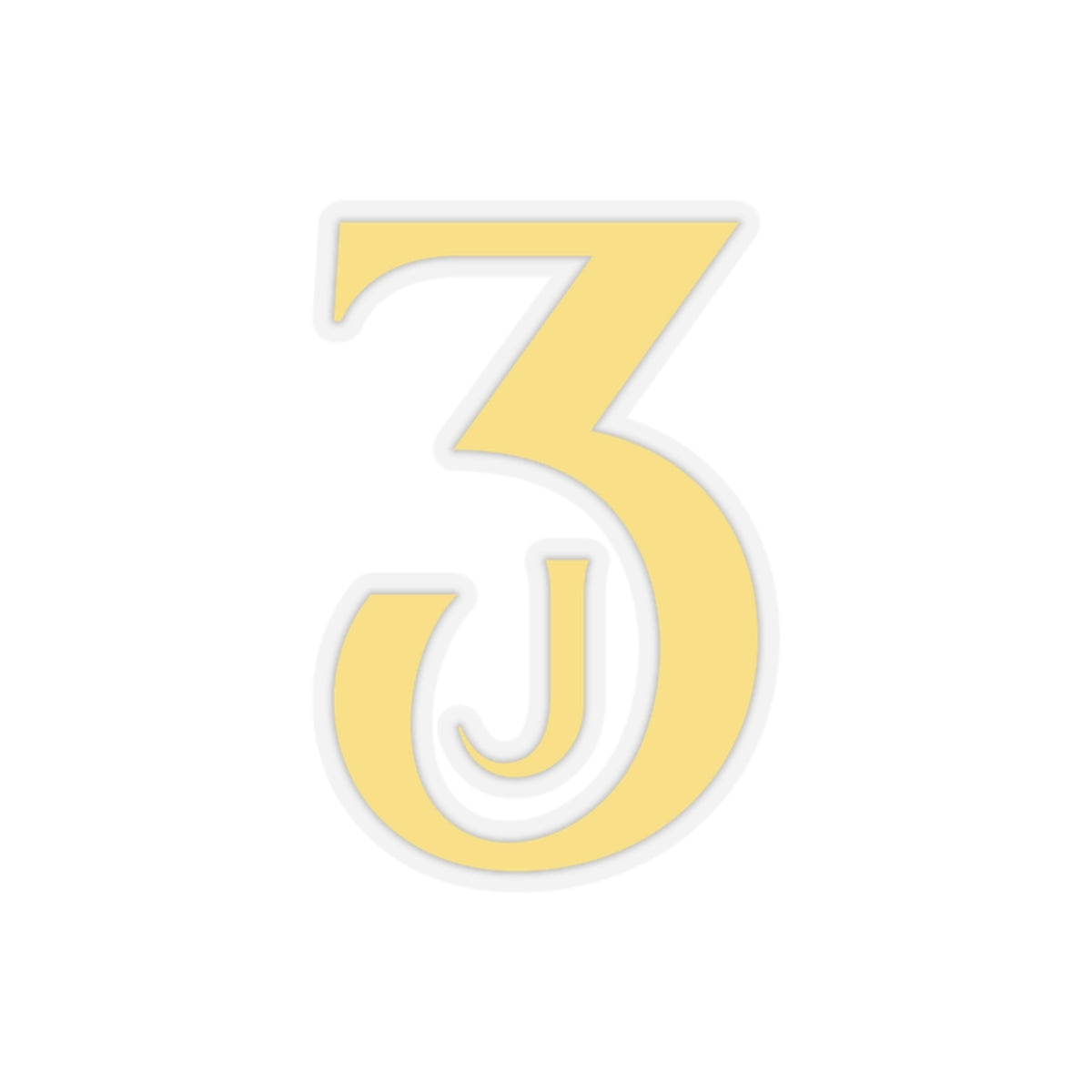 Jaden J3 Gold | Sticker