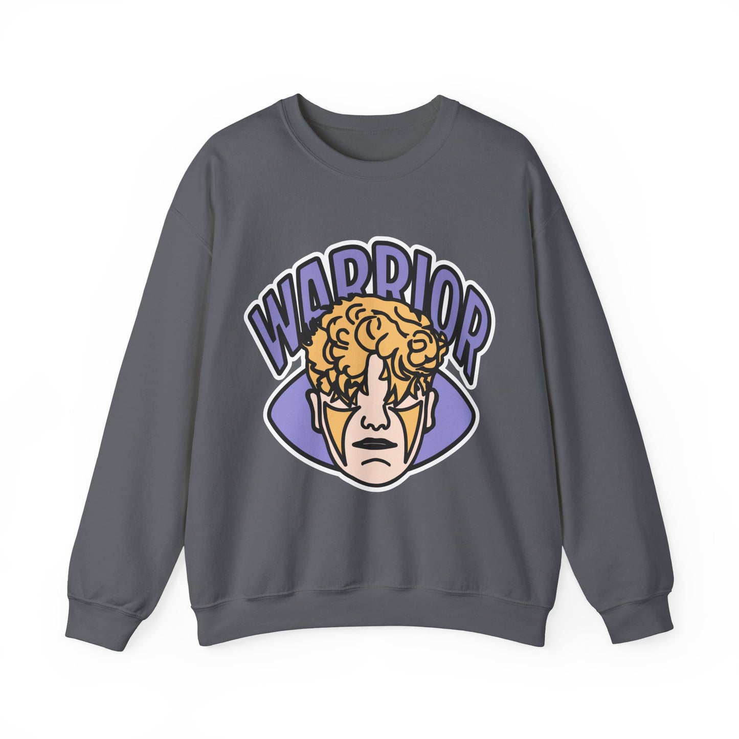 JJ McCarthy - Warrior | Unisex Crewneck Sweatshirt