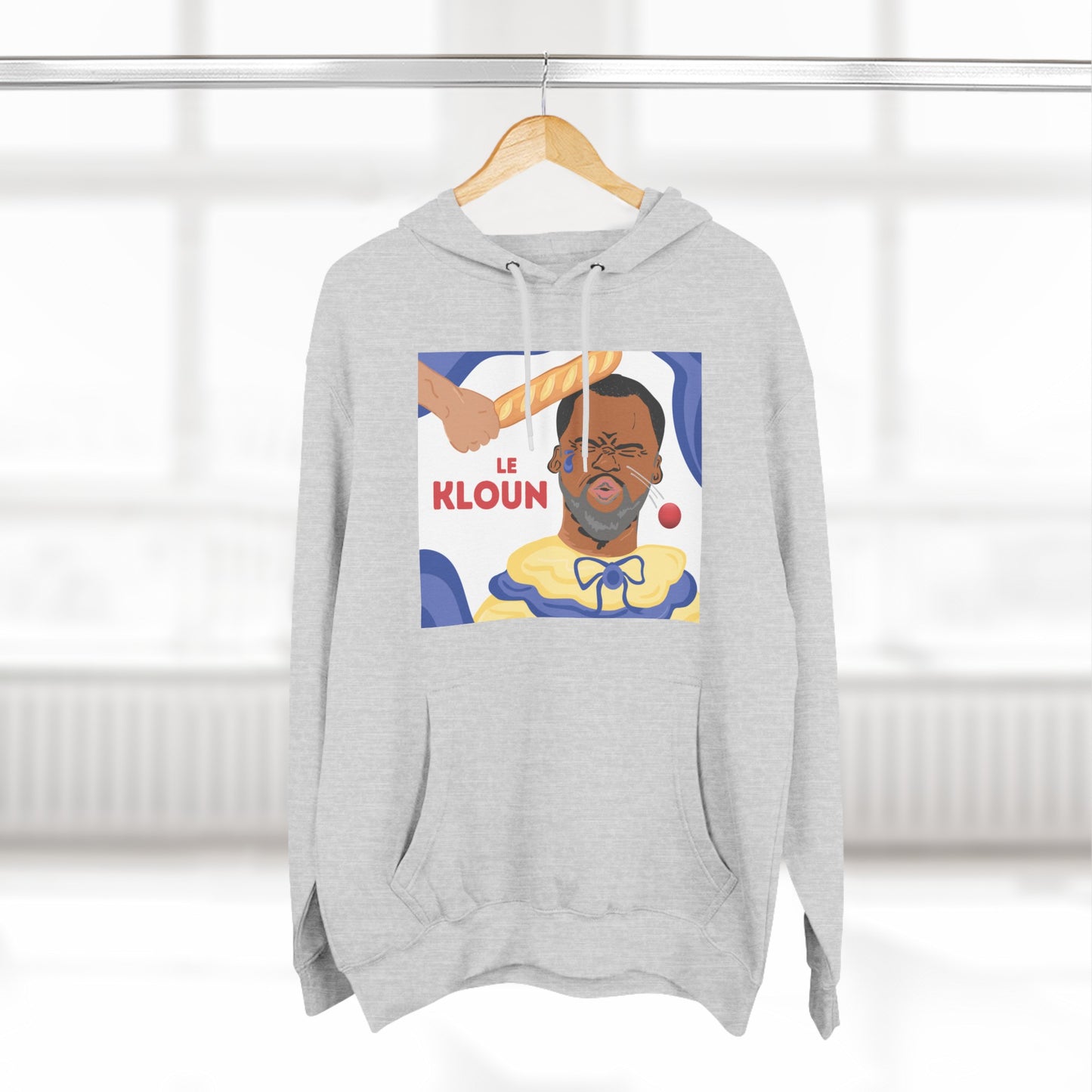 Le Kloun | Hooded Sweatshirt