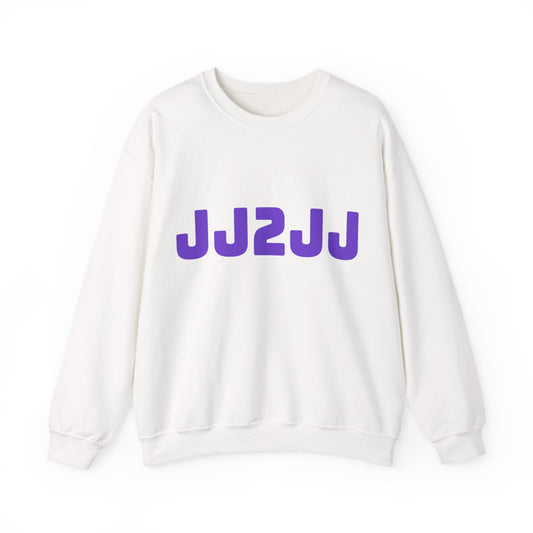 JJ2JJ | JJ McCarthy / Justin Jefferson Crewneck Sweatshirt