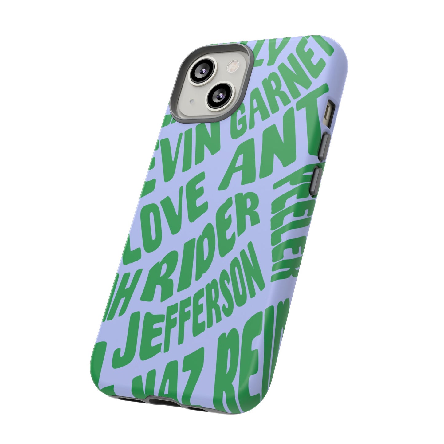 Legendary Howlers Phone Case | Anthony Edwards, Naz Reid & More | iPhone Case, Samsung Galaxy Phone Case, Google Pixel Phone Case