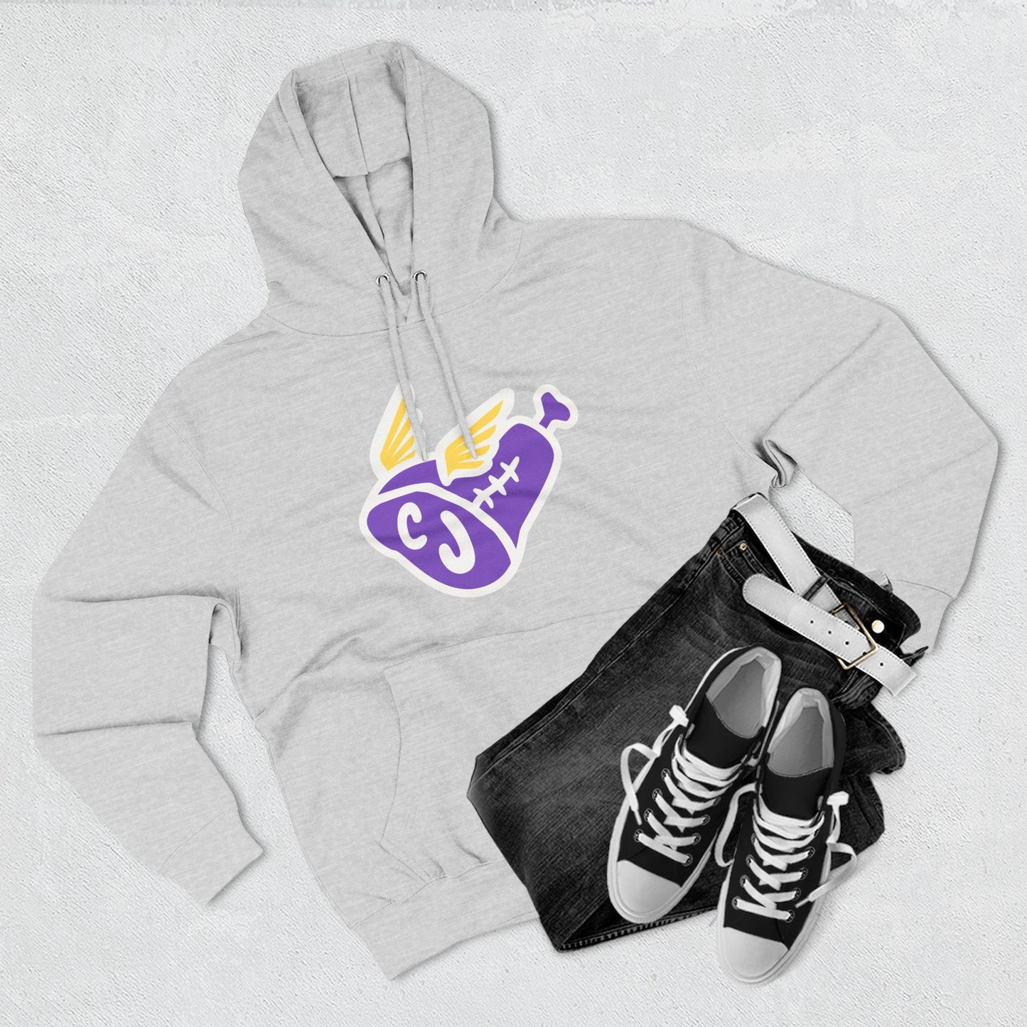 HAM | CJ Ham Hooded Sweatshirt