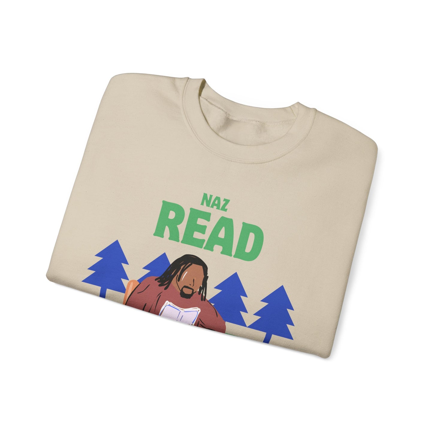 Naz Read | Naz Reid Unisex Crewneck Sweatshirt