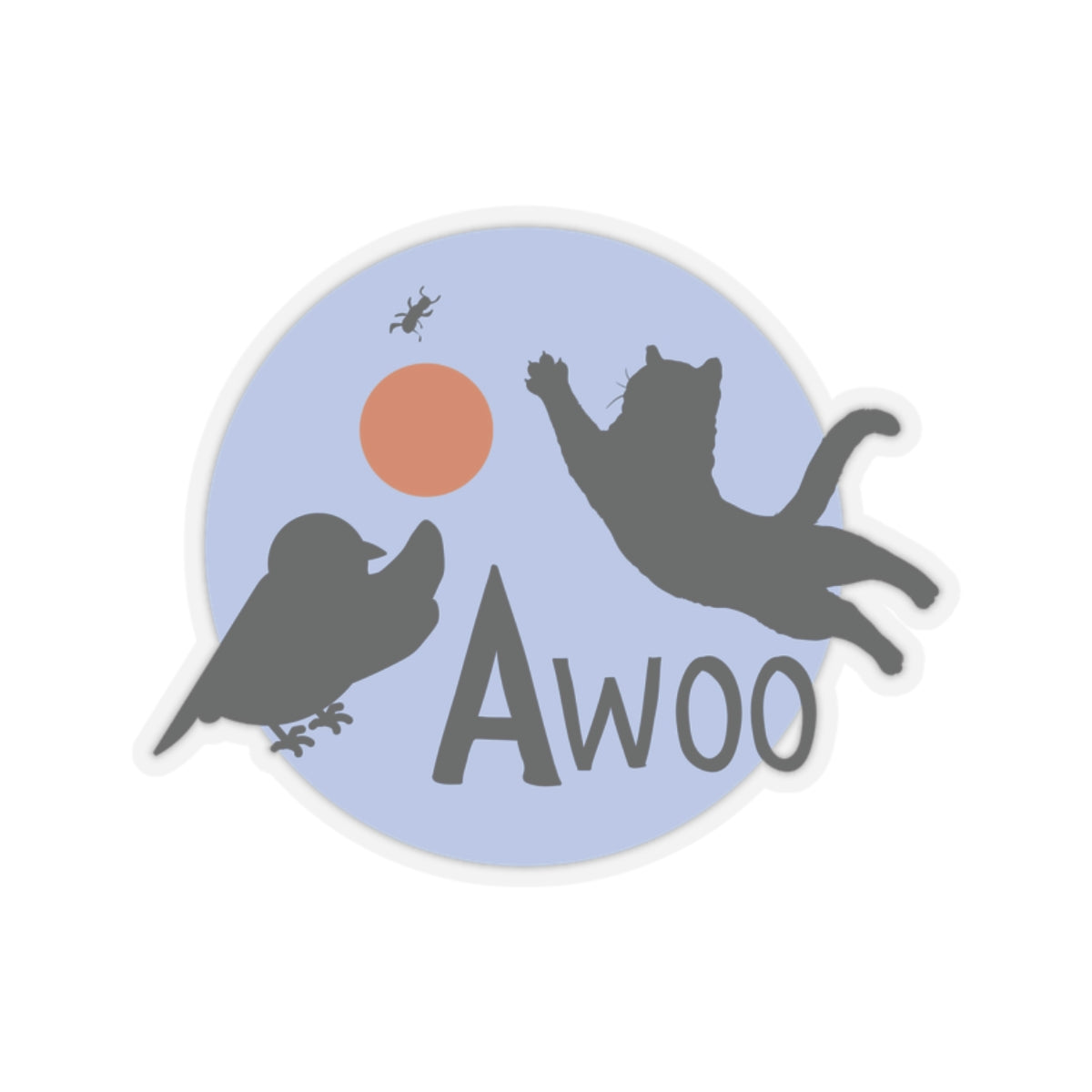 Awoo | Sticker