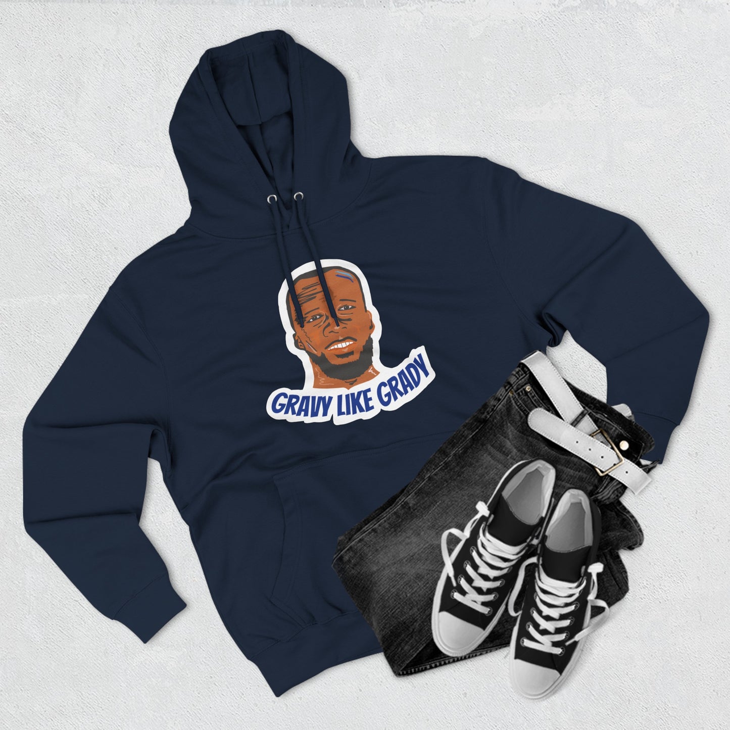 Gravy Like Grady | Hooded Sweatshirt