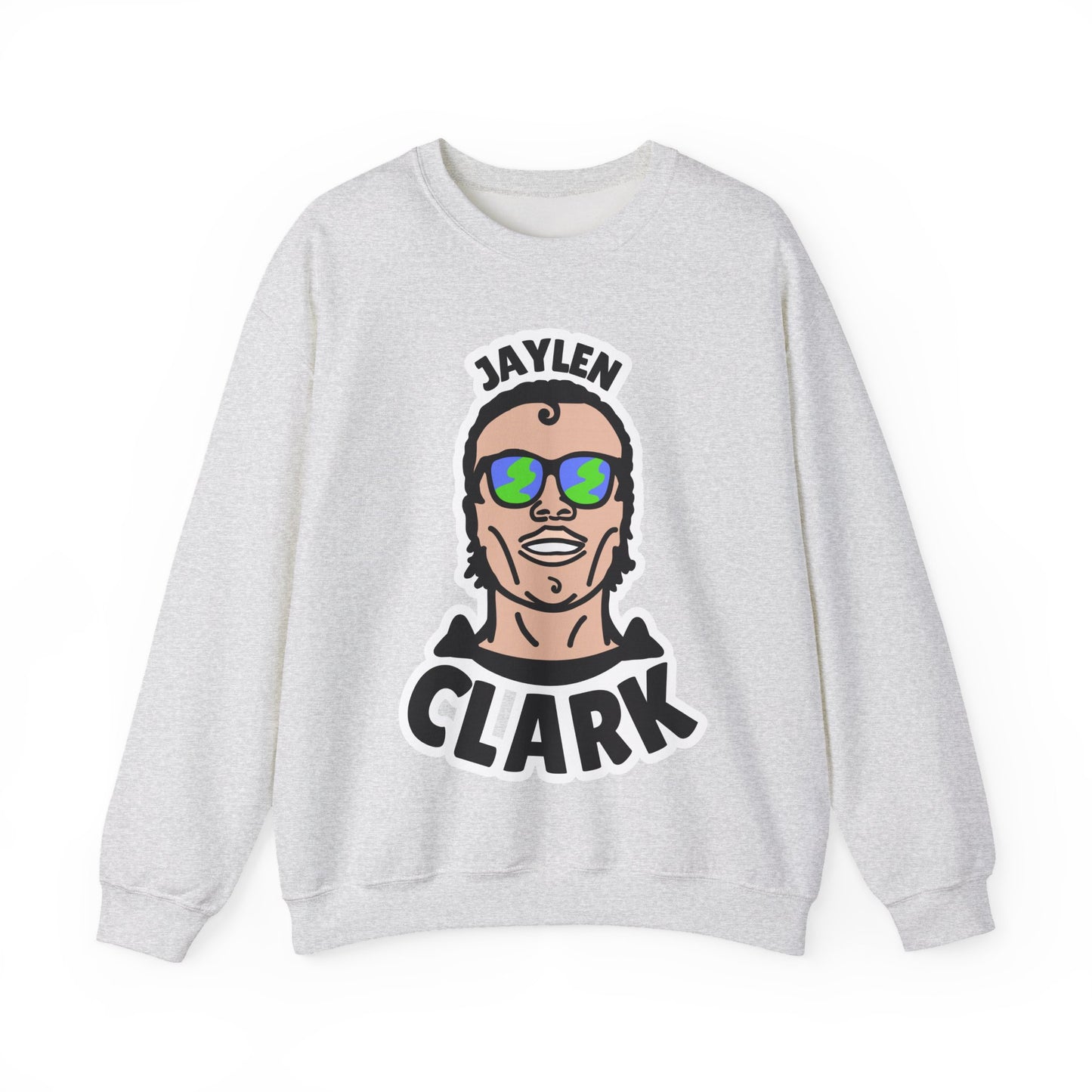 Jaylen CLARK | Jalen Clark Crewneck Sweatshirt