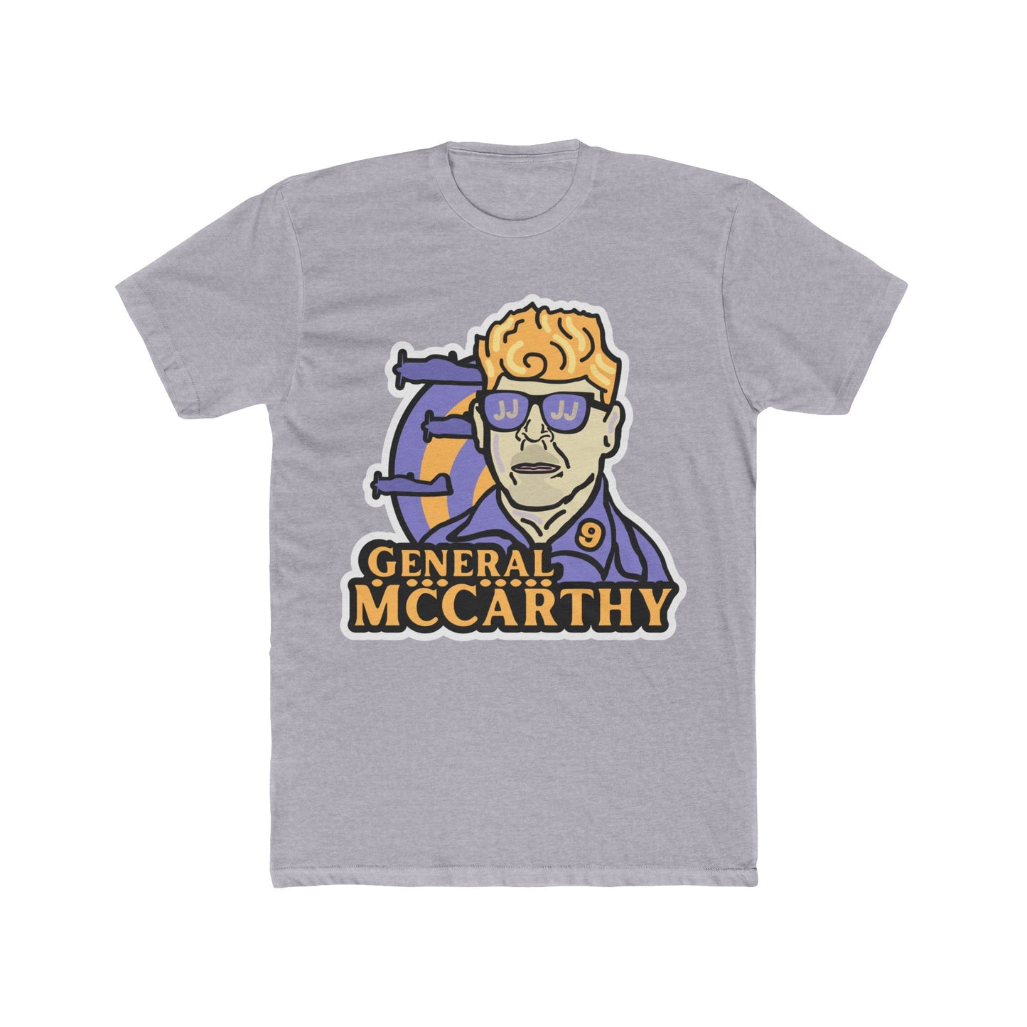 General McCarthy | JJ McCarthy Unisex T-Shirt