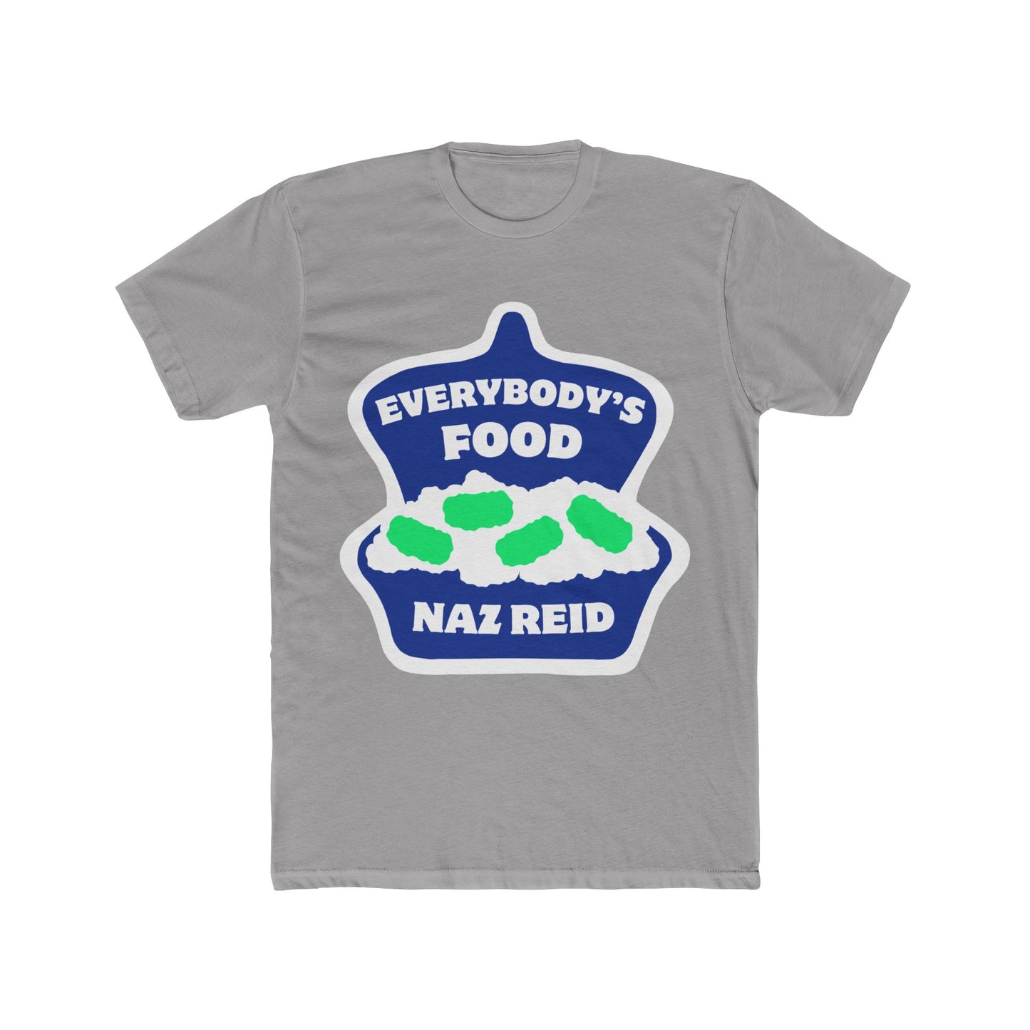 Everybody's Food | Naz Reid T-Shirt