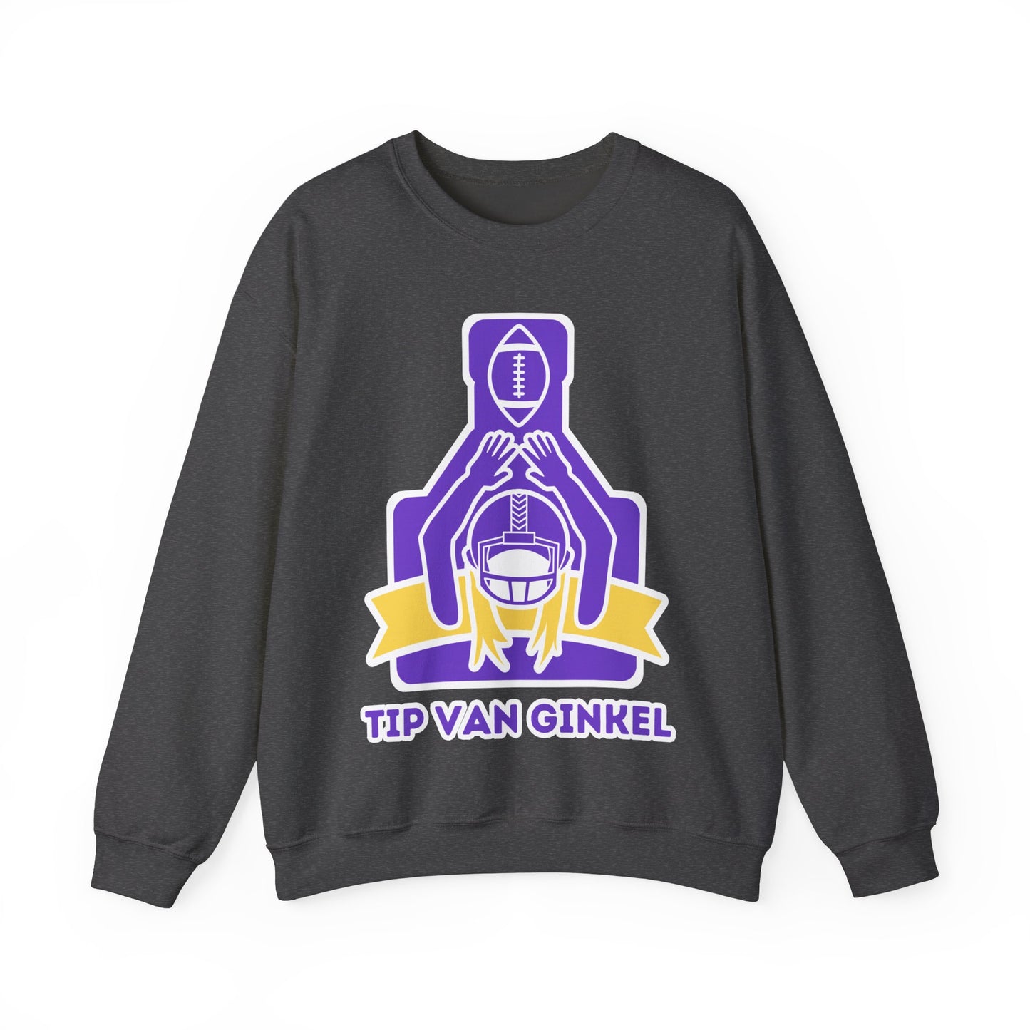 Tip Van Ginkel | Crewneck Sweatshirt