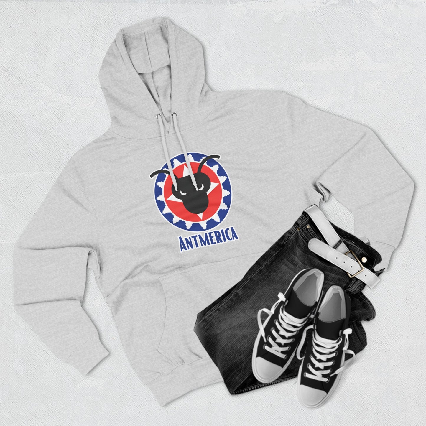 Antmerica Olympics | Hooded Sweatshirt