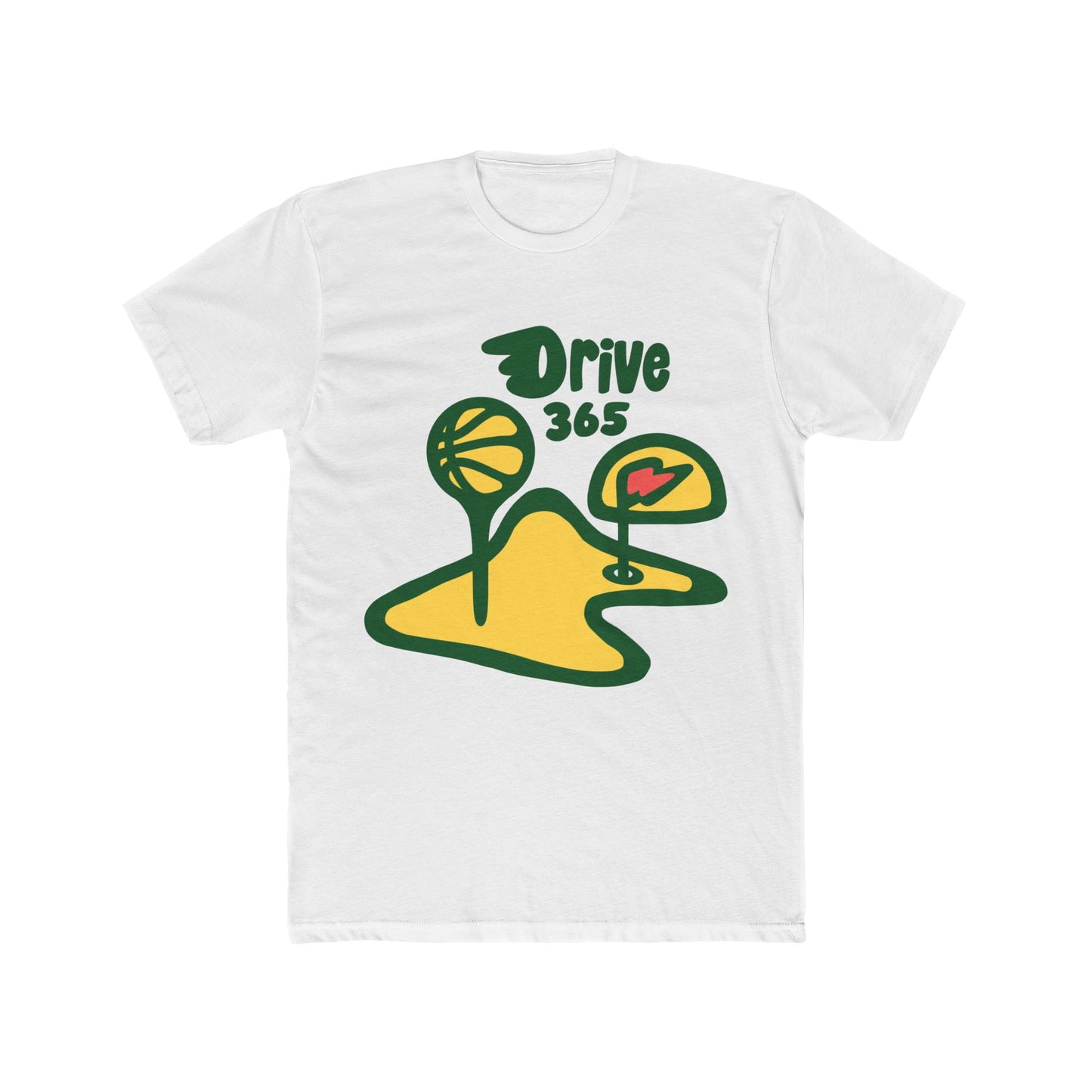 Drive 365 | Basketball & Golf Unisex T-Shirt