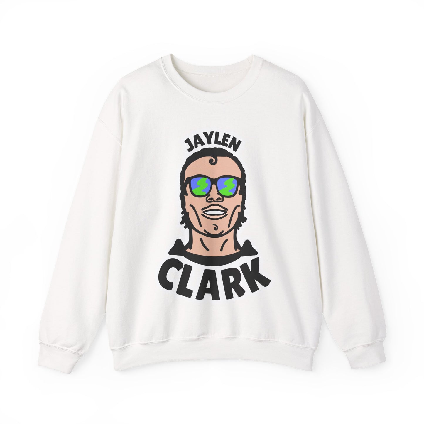 Jaylen CLARK | Jalen Clark Crewneck Sweatshirt