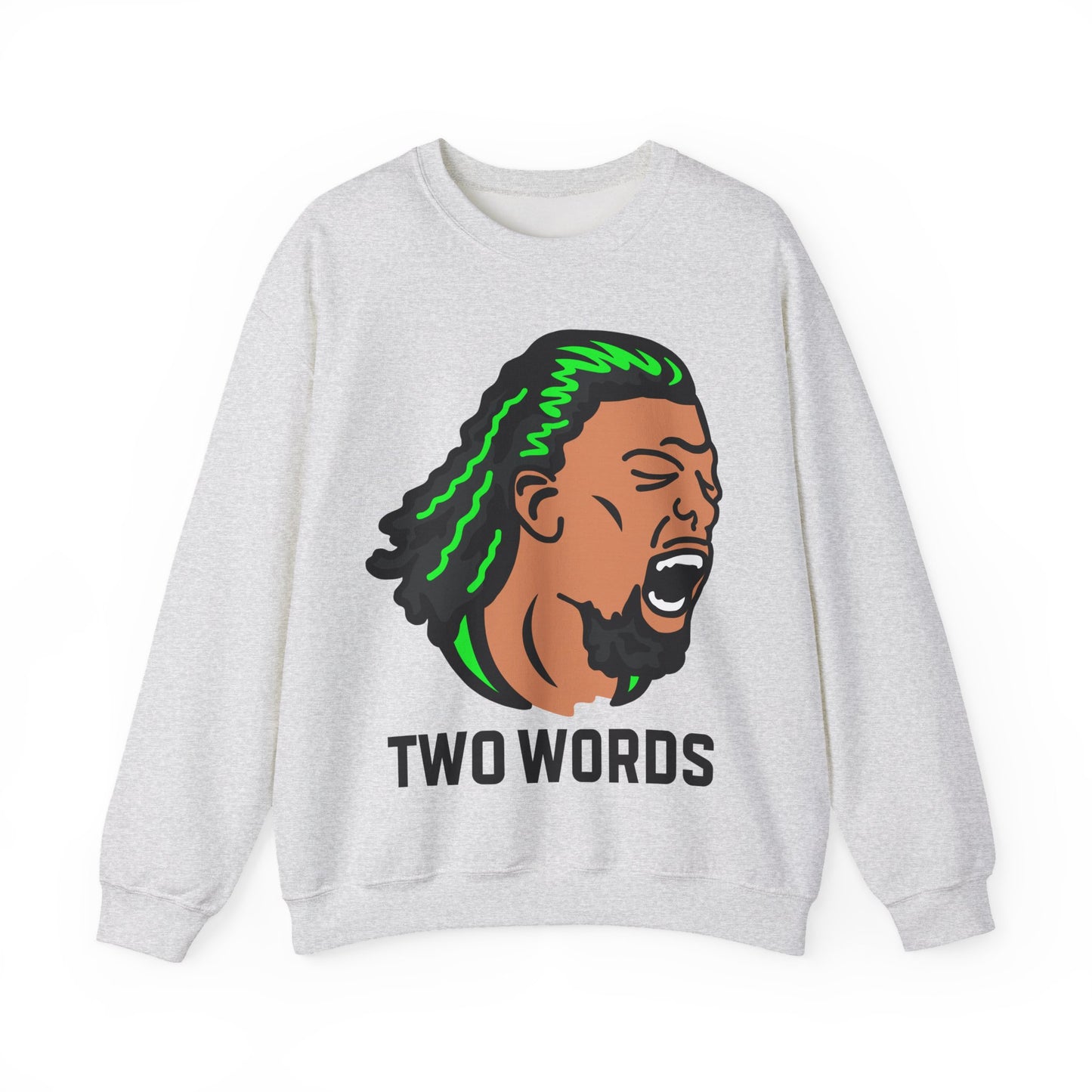 TWO WORDS | Naz Reid Unisex Crewneck Sweatshirt