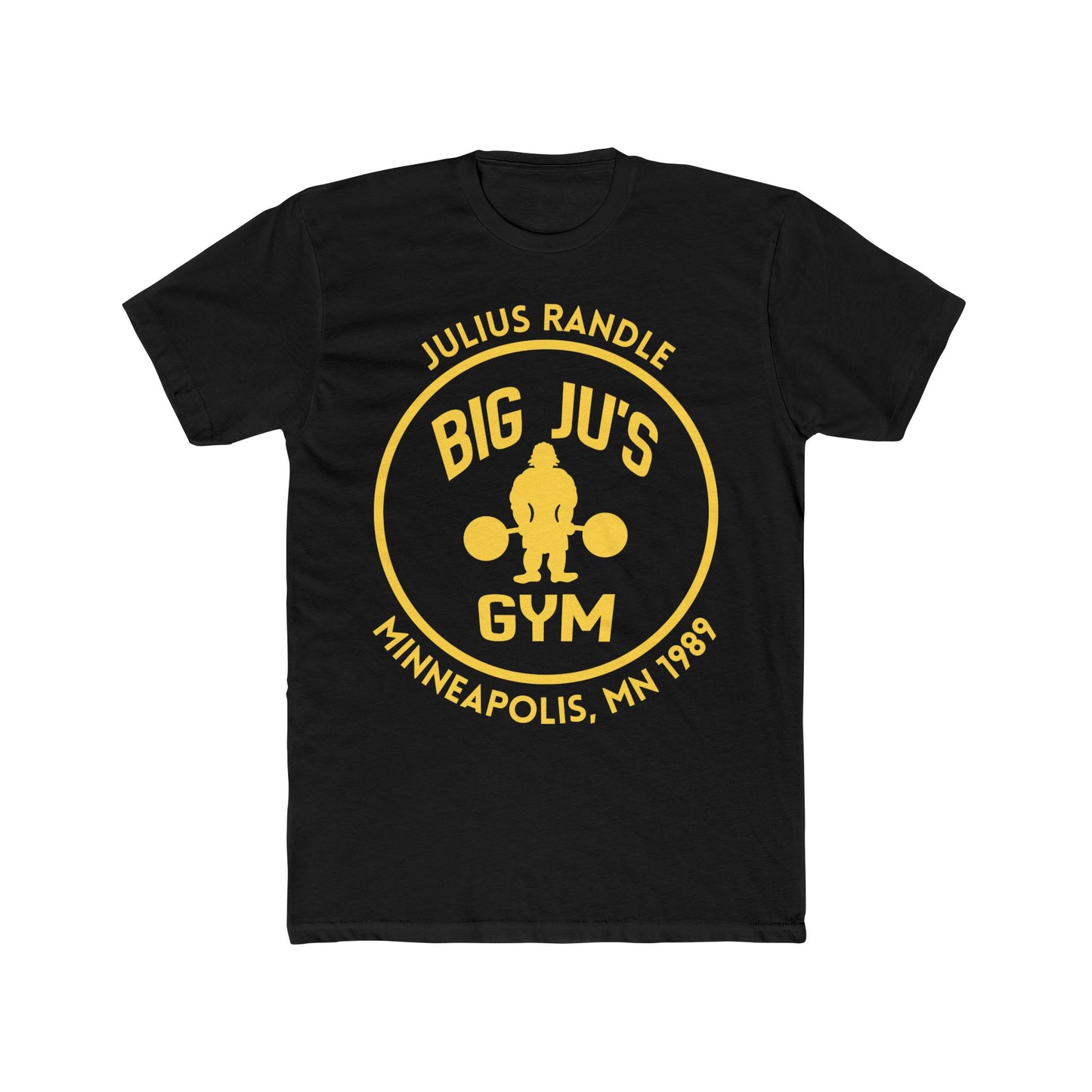 Julius Randle - Big Ju's Gym | Julius Randle Unisex T-Shirt