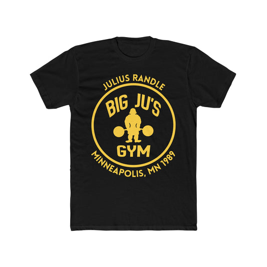 Julius Randle - Big Ju's Gym | Julius Randle Unisex T-Shirt