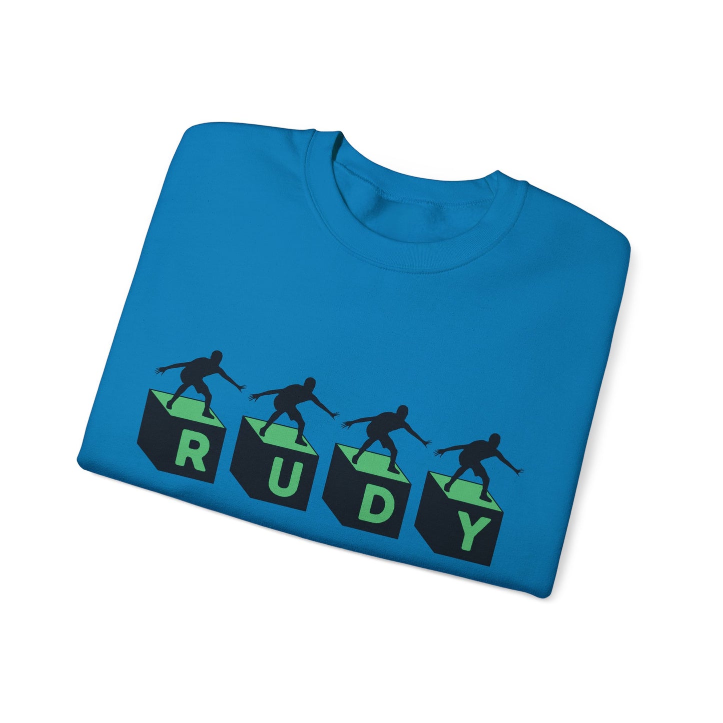 Rudy 4x DPOY | Crewneck Sweatshirt