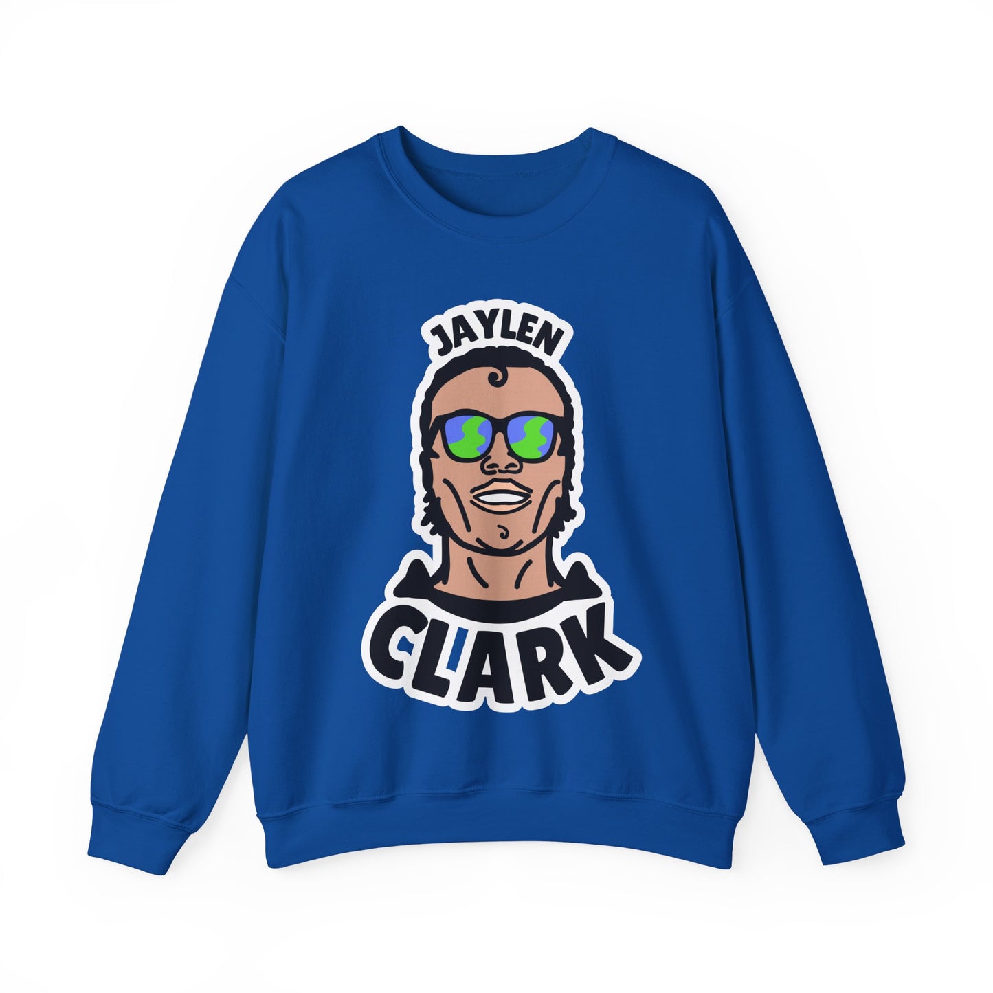 Jaylen CLARK | Jalen Clark Crewneck Sweatshirt